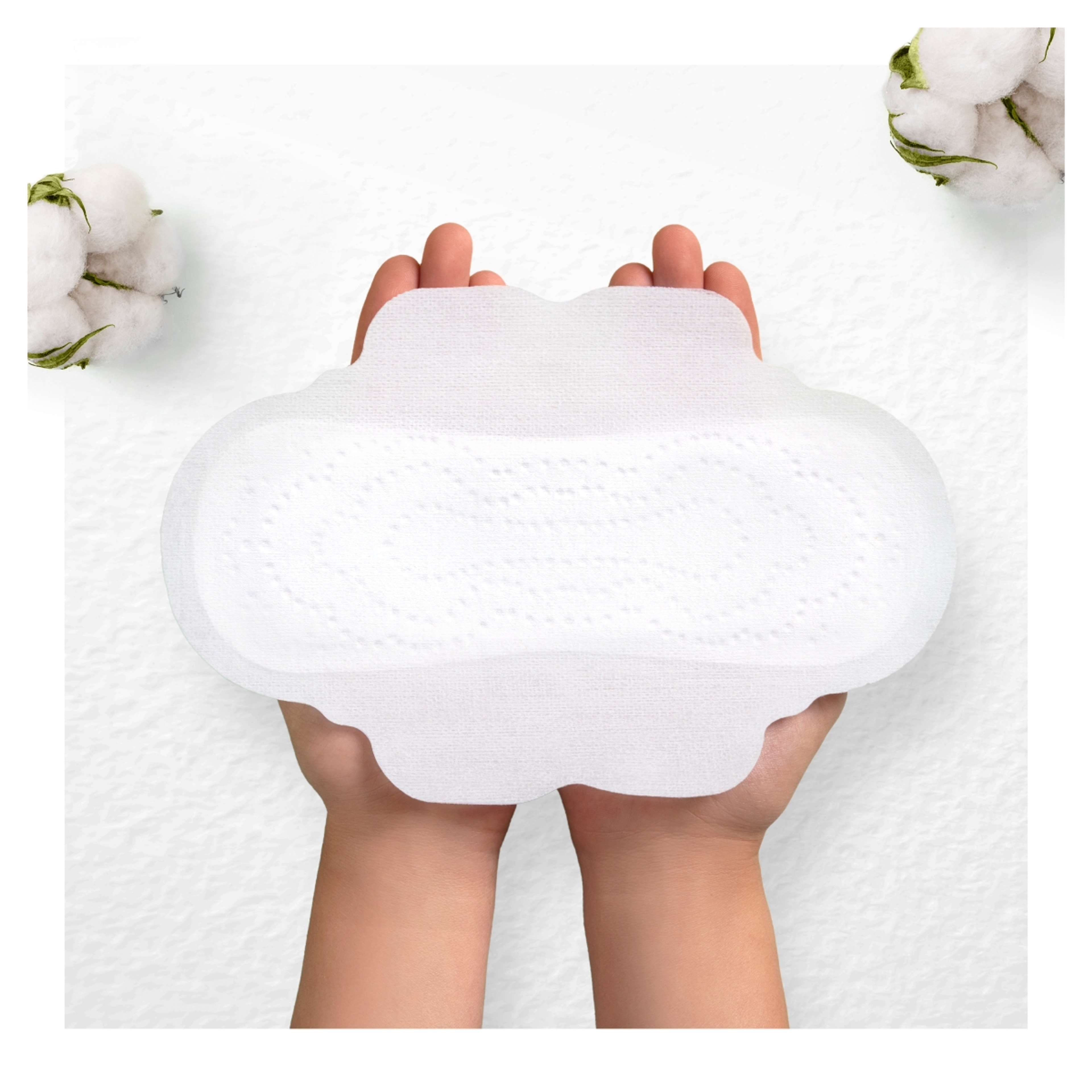 Always Cotton Protection Ultra Normal egészségügyi betét - 11 db-5