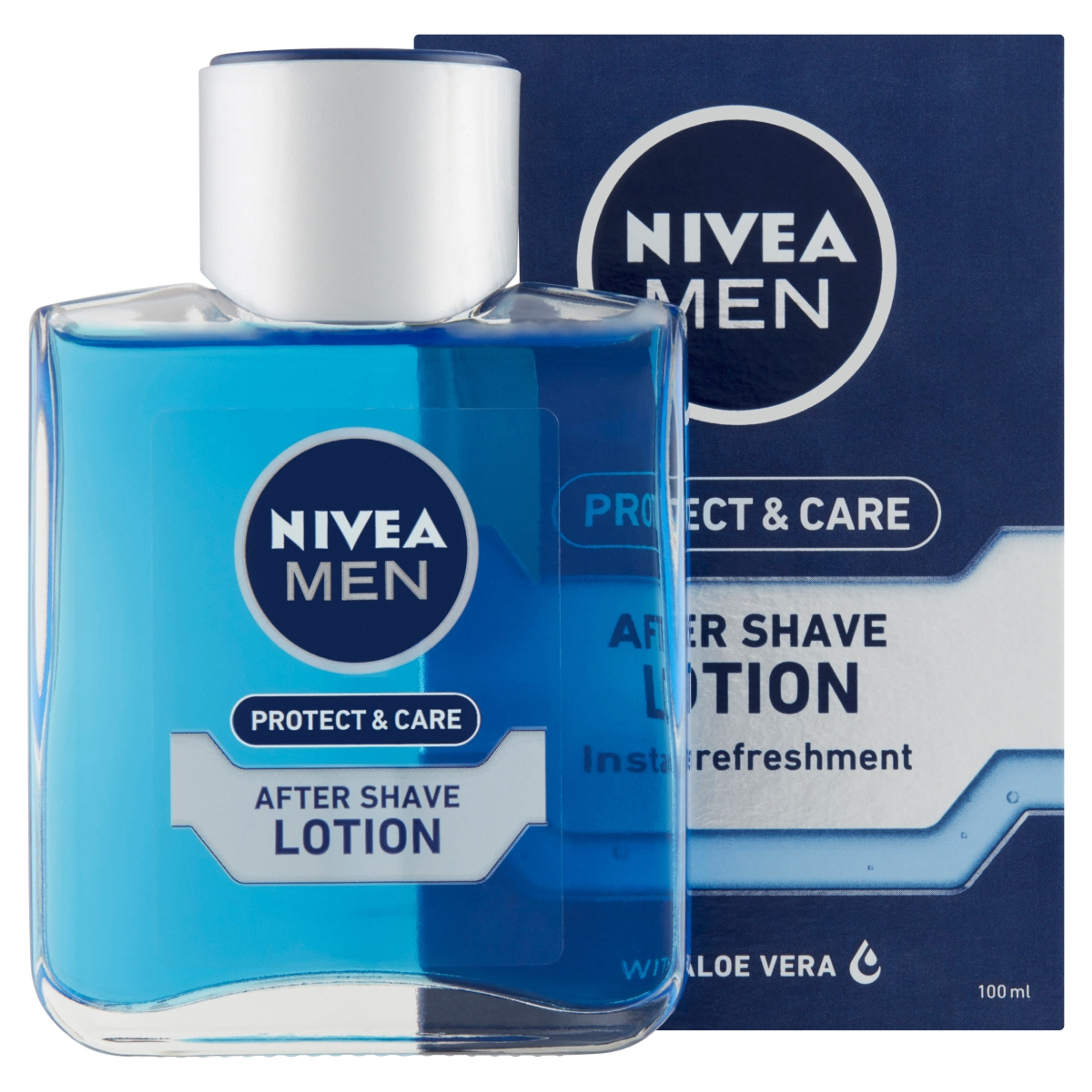 Nivea Men Protect & Care After Shave Lotion - 100 ml-2