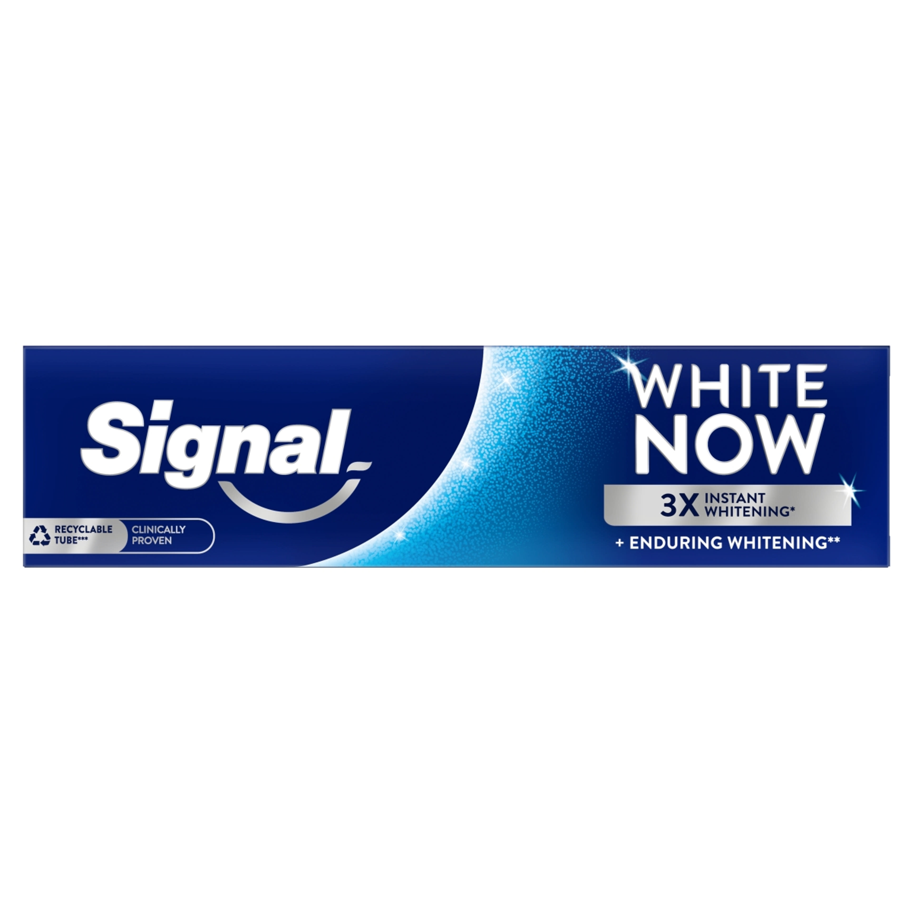 Signal White Now fogkrém - 75 ml-1