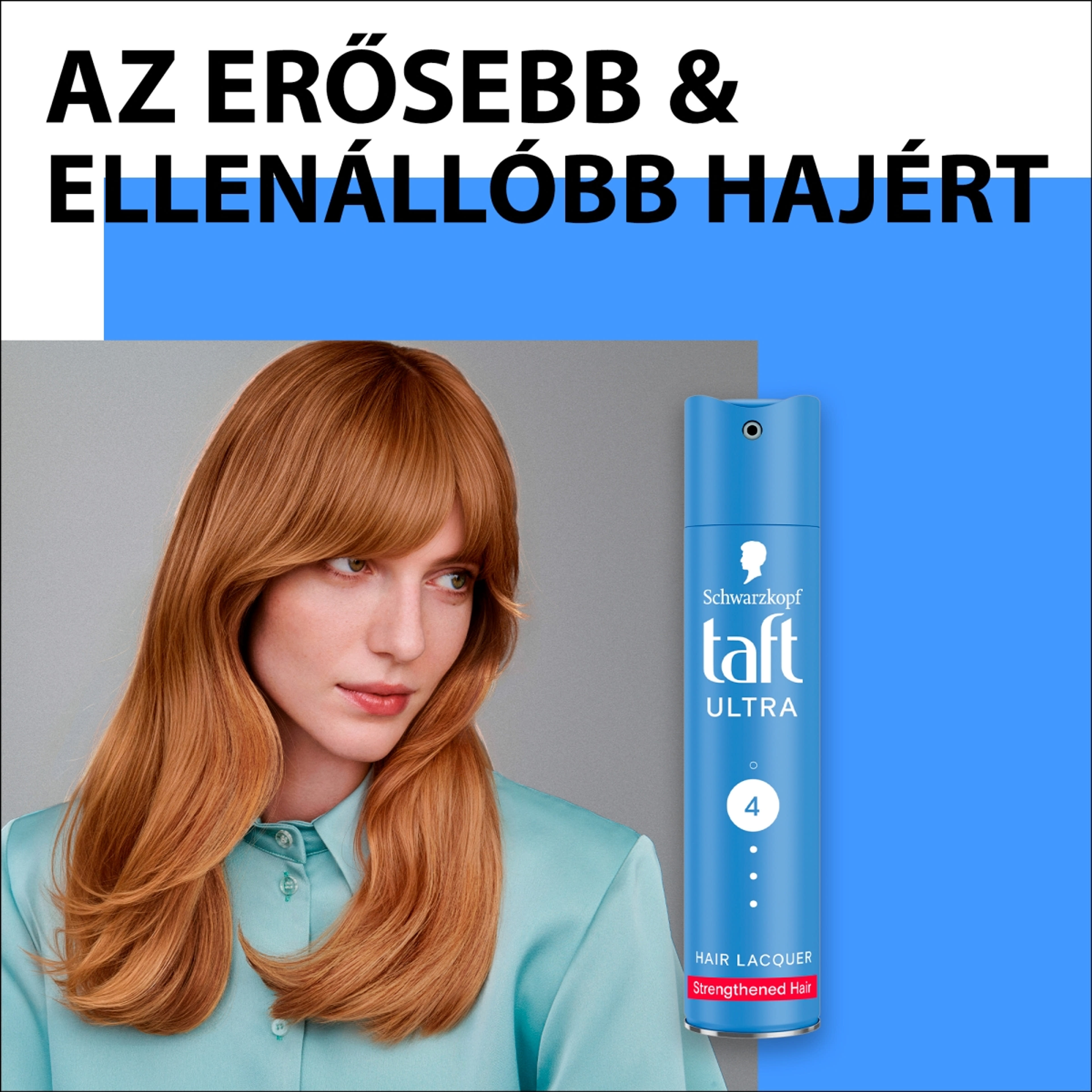 Taft Ultra Erős hajlakk - 250 ml-2