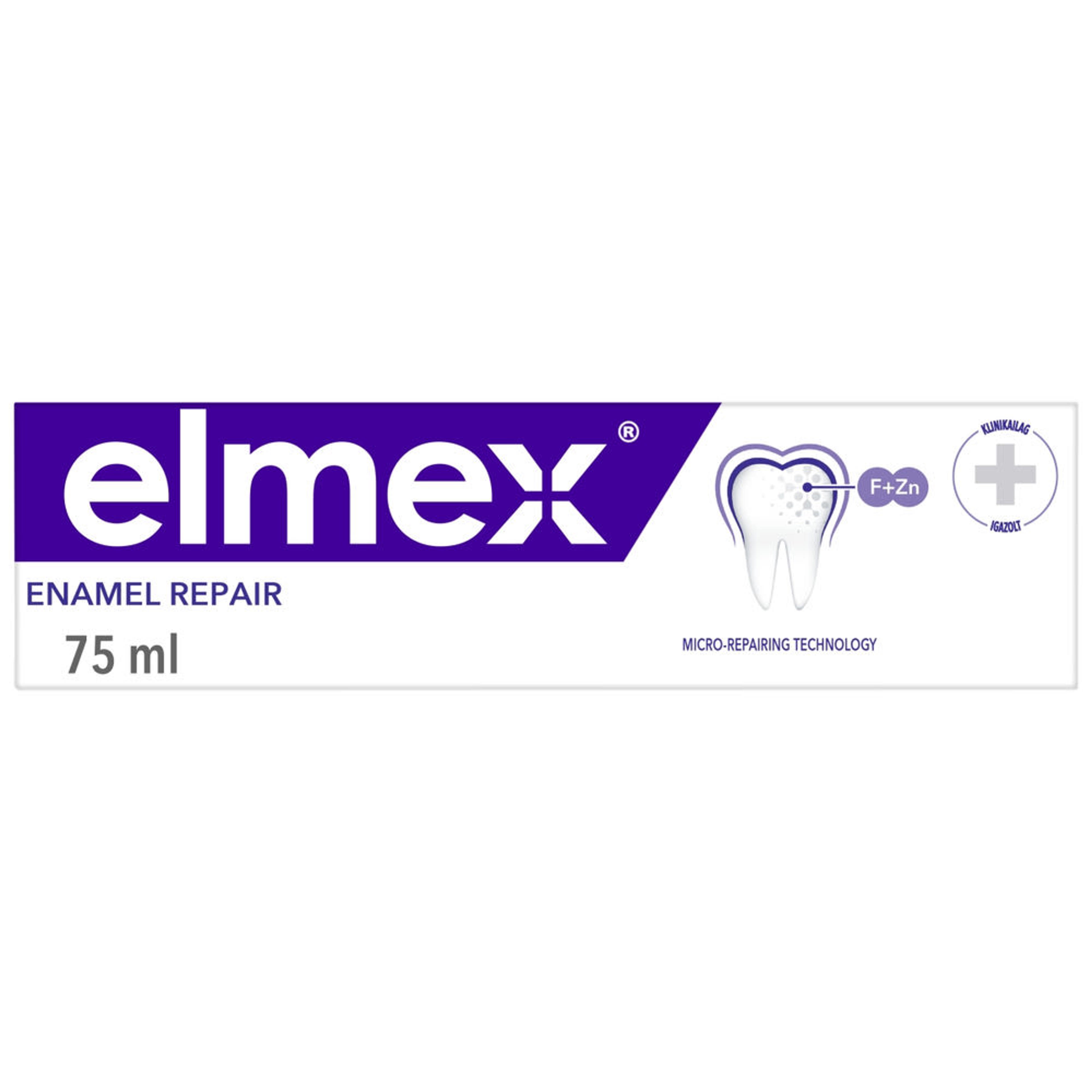 Elmex Opti-Namel Daily Repair fogkrém - 75 ml