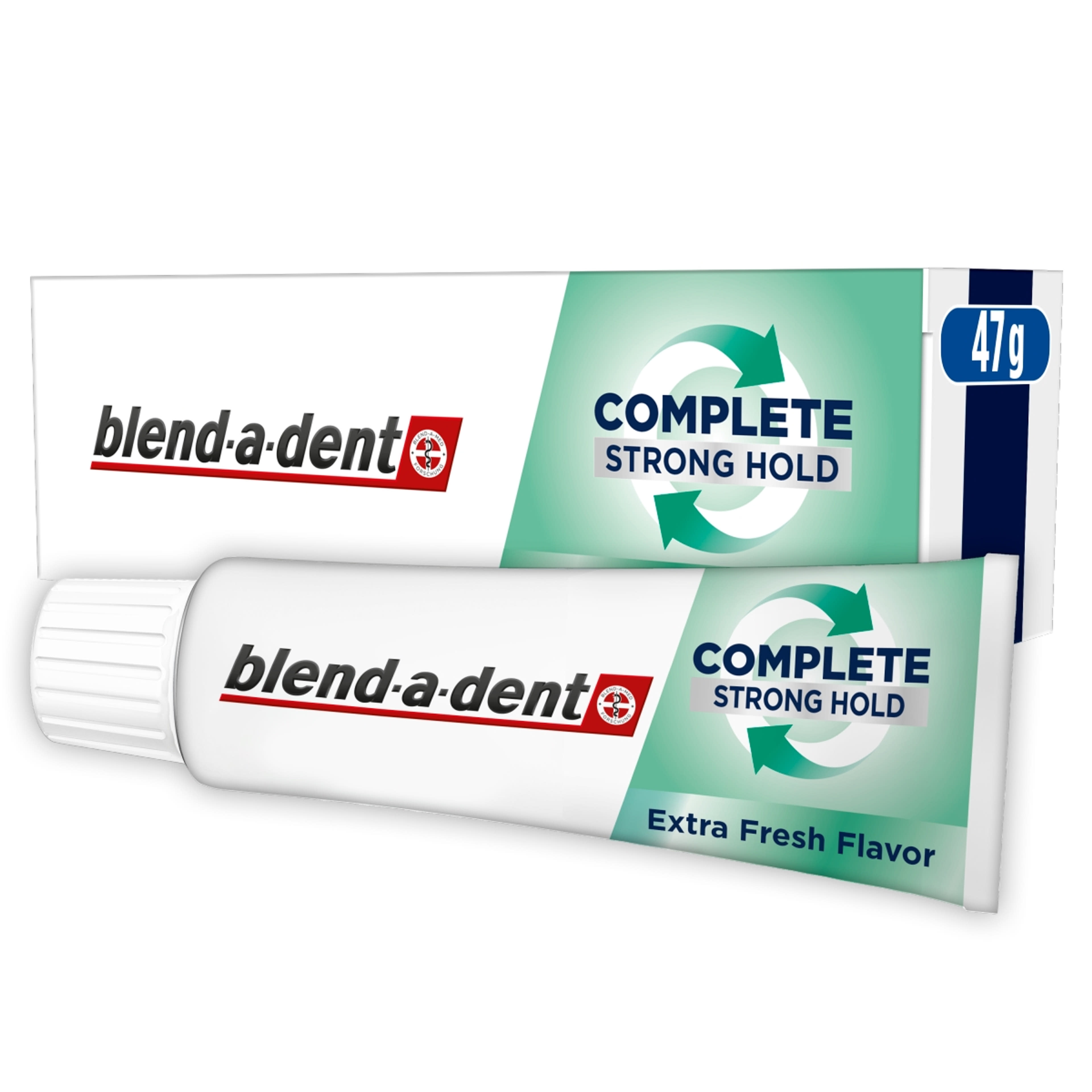 Blend-A-Dent Complete Fresh műfogsorragasztó - 47 g-13