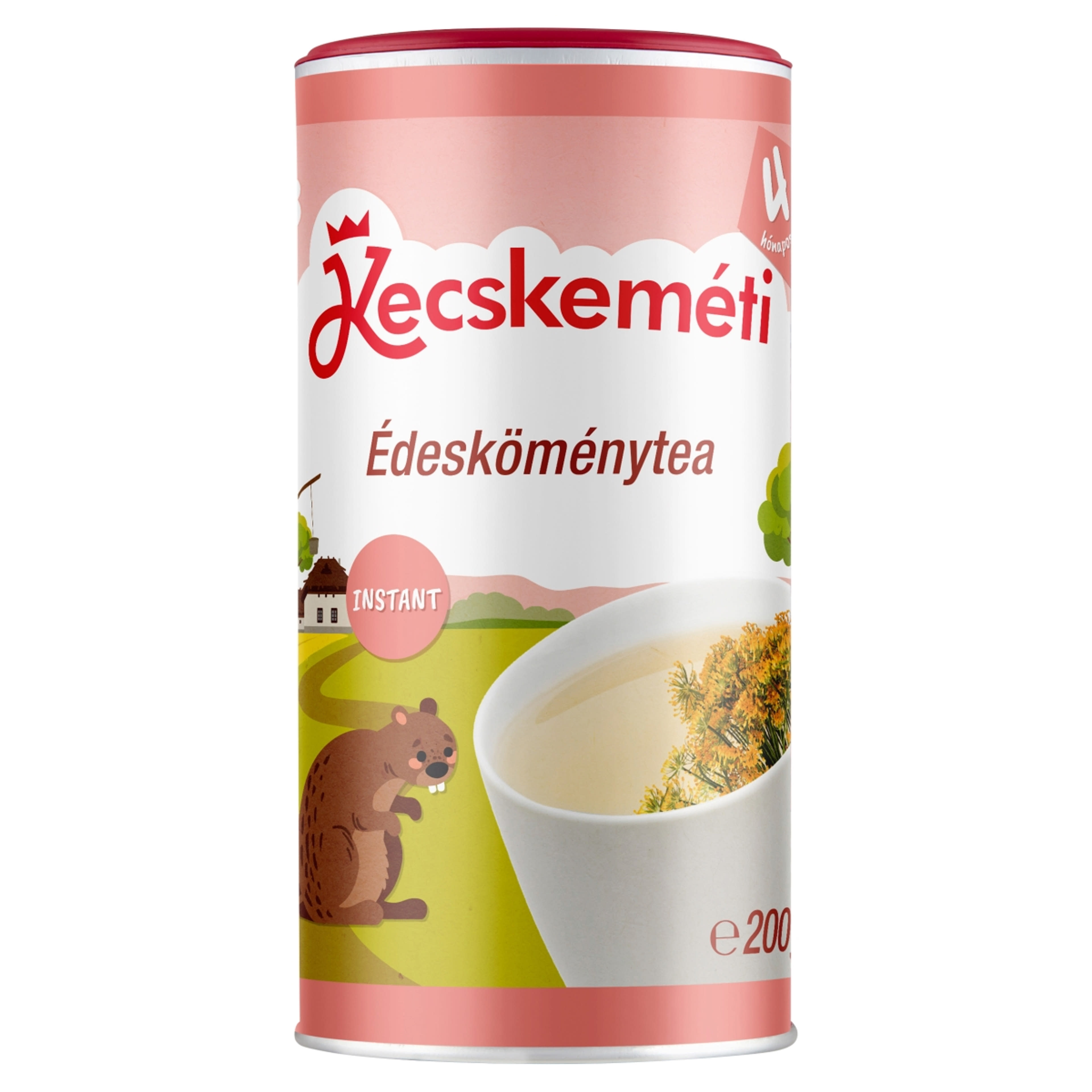 Kecskeméti Tea Édeskömény 4 Hónapos Kortól - 200 g