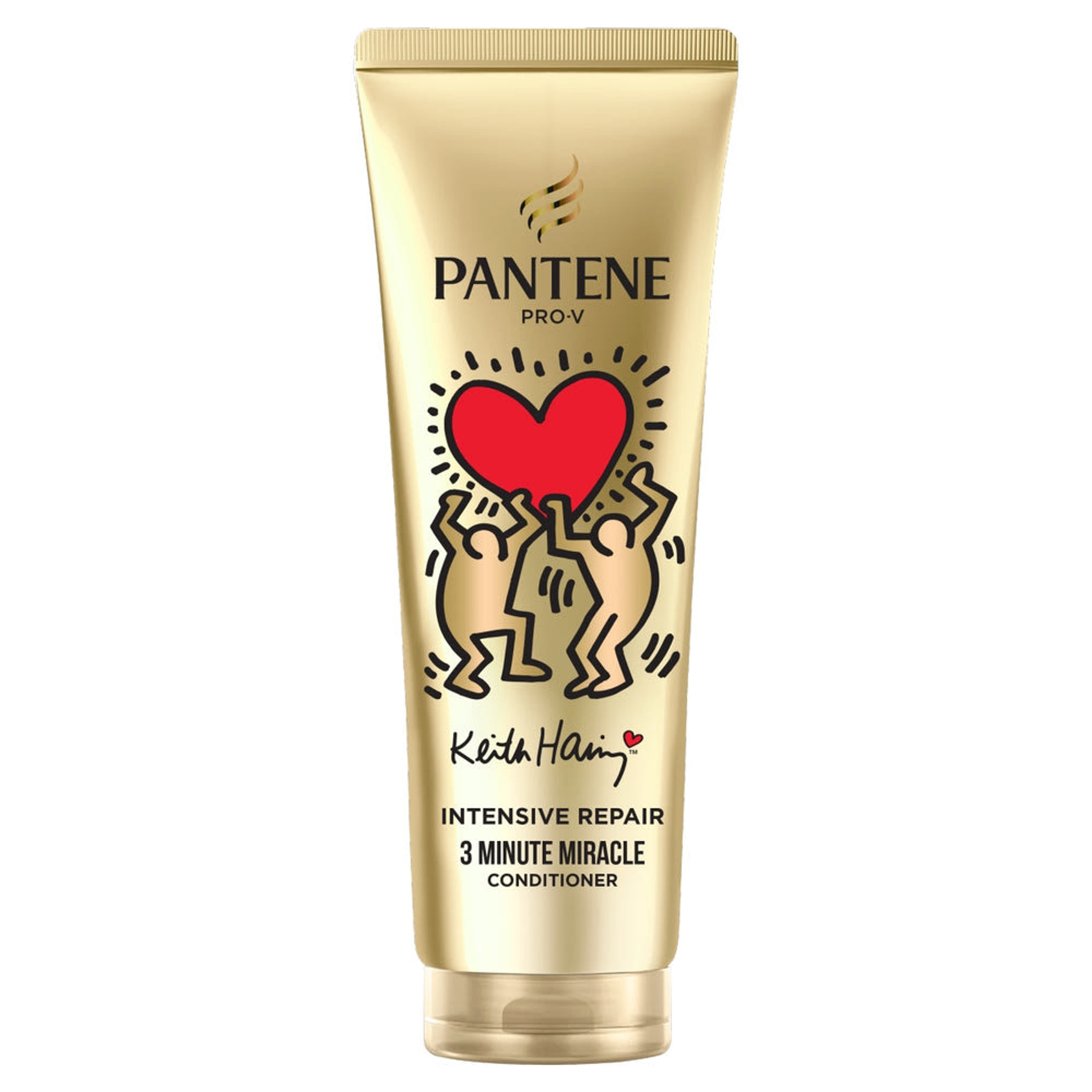 Pantene ProV x Keith Haring Intensive Repair balzsam - 220 ml