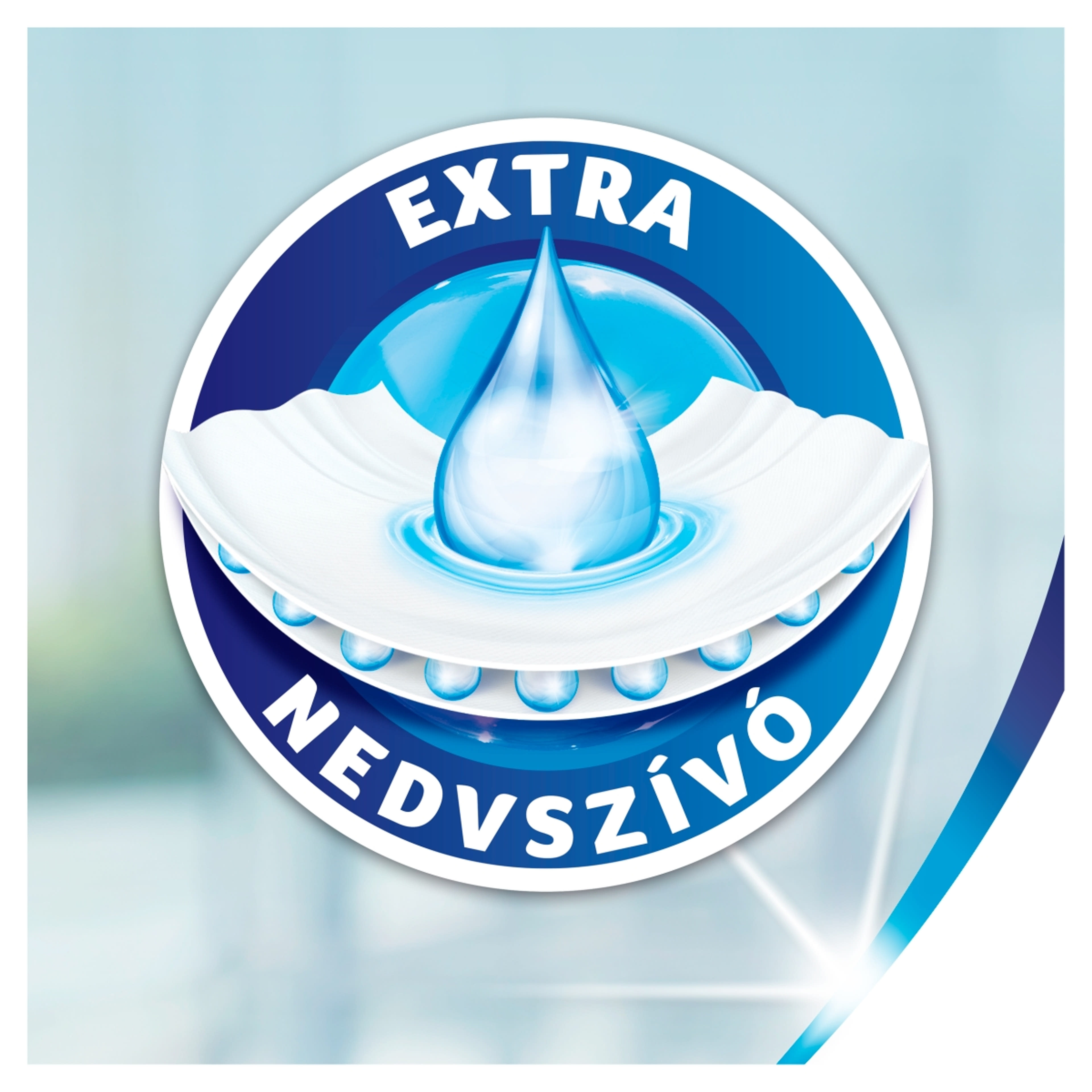 Zewa Jumbo háztartási papírtörlő 2 rétegű - 1 db-3