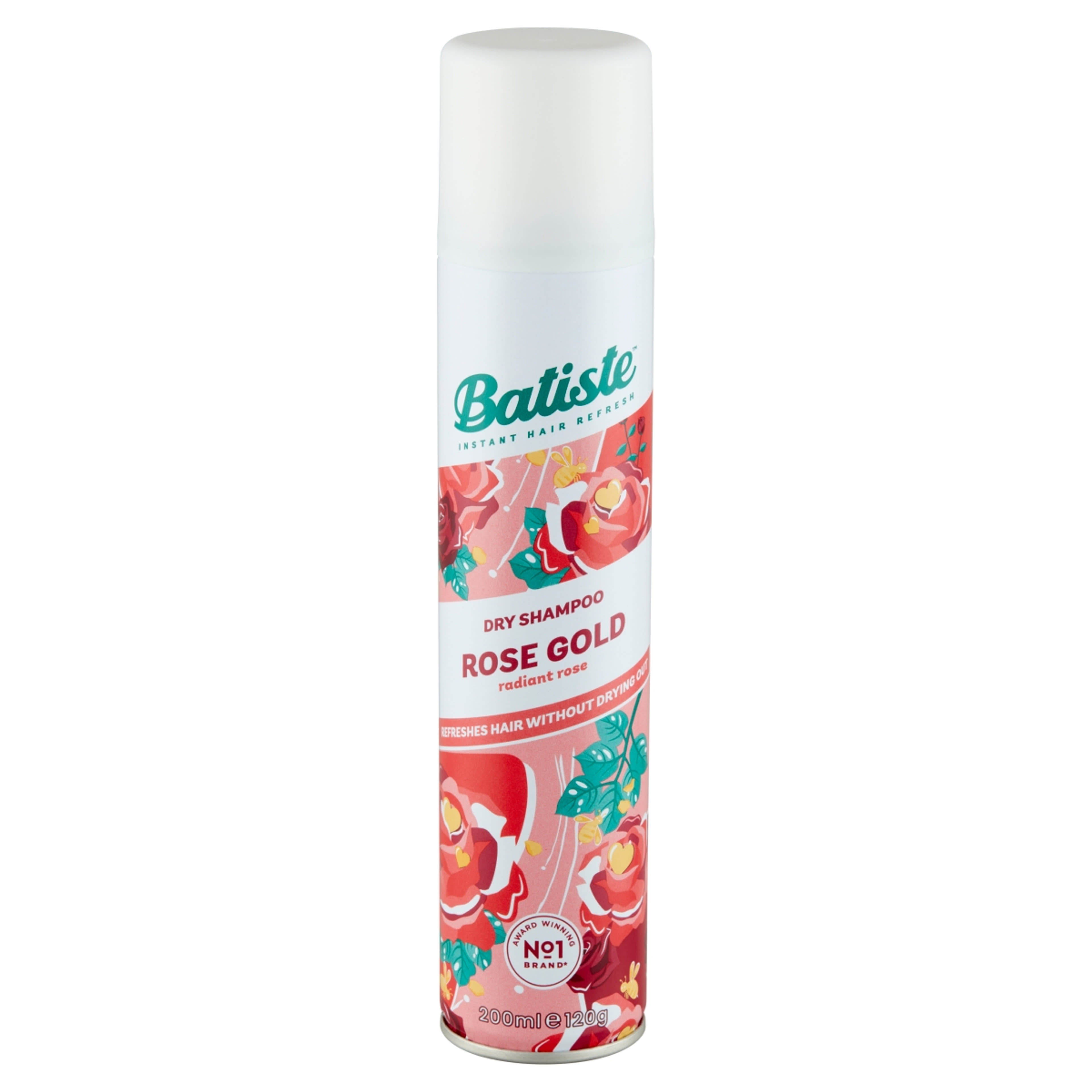 Batiste Batiste Rose Gold szárazsampon - 200 ml-2