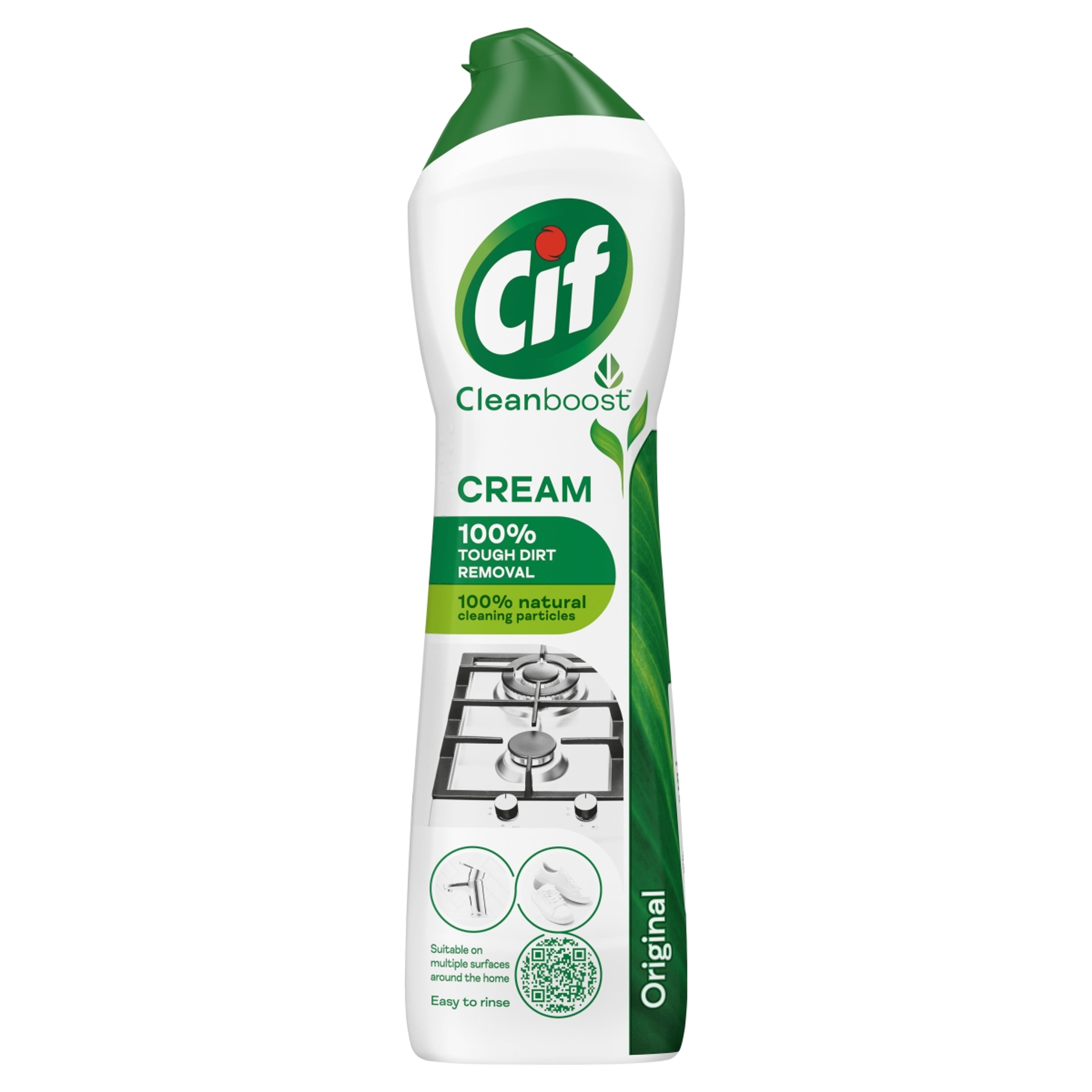 Cif Fehér Súrolókrém - 500 ml-1