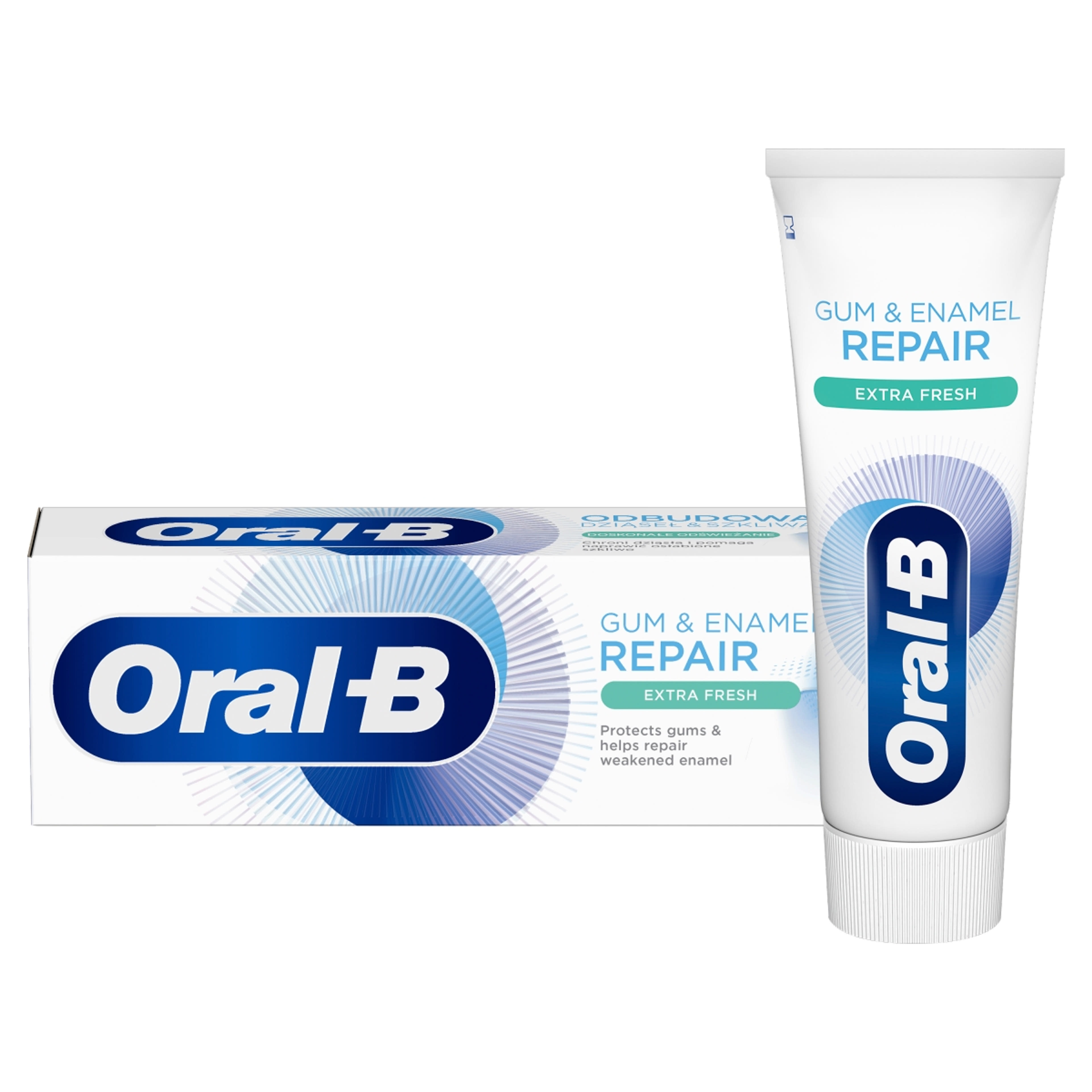 Oral-B Repair Extra Fresh fogkrém - 75 ml-2