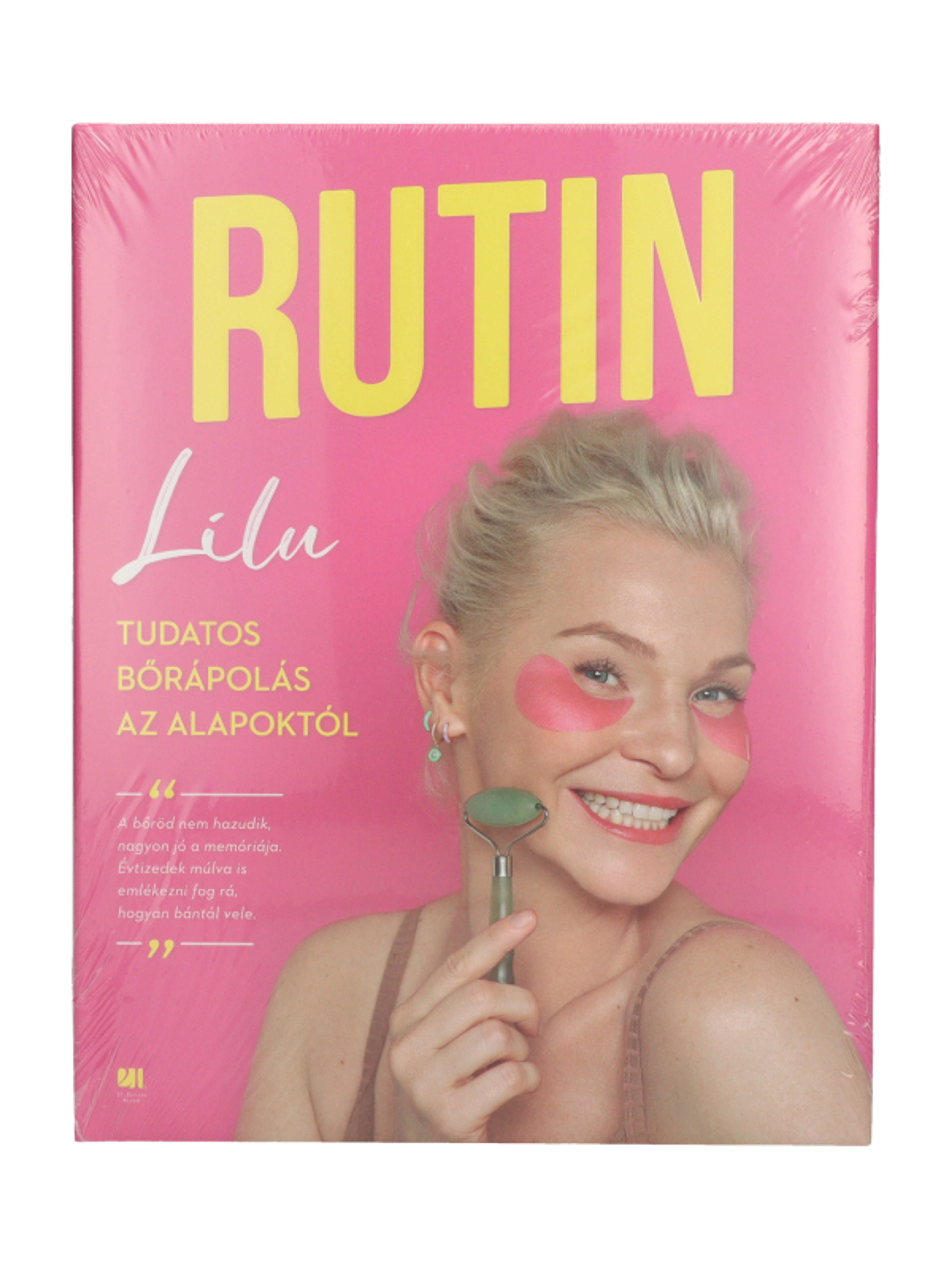 Lilu: Rutin - Tudatos bőrápolás az alapoktól - 1 db