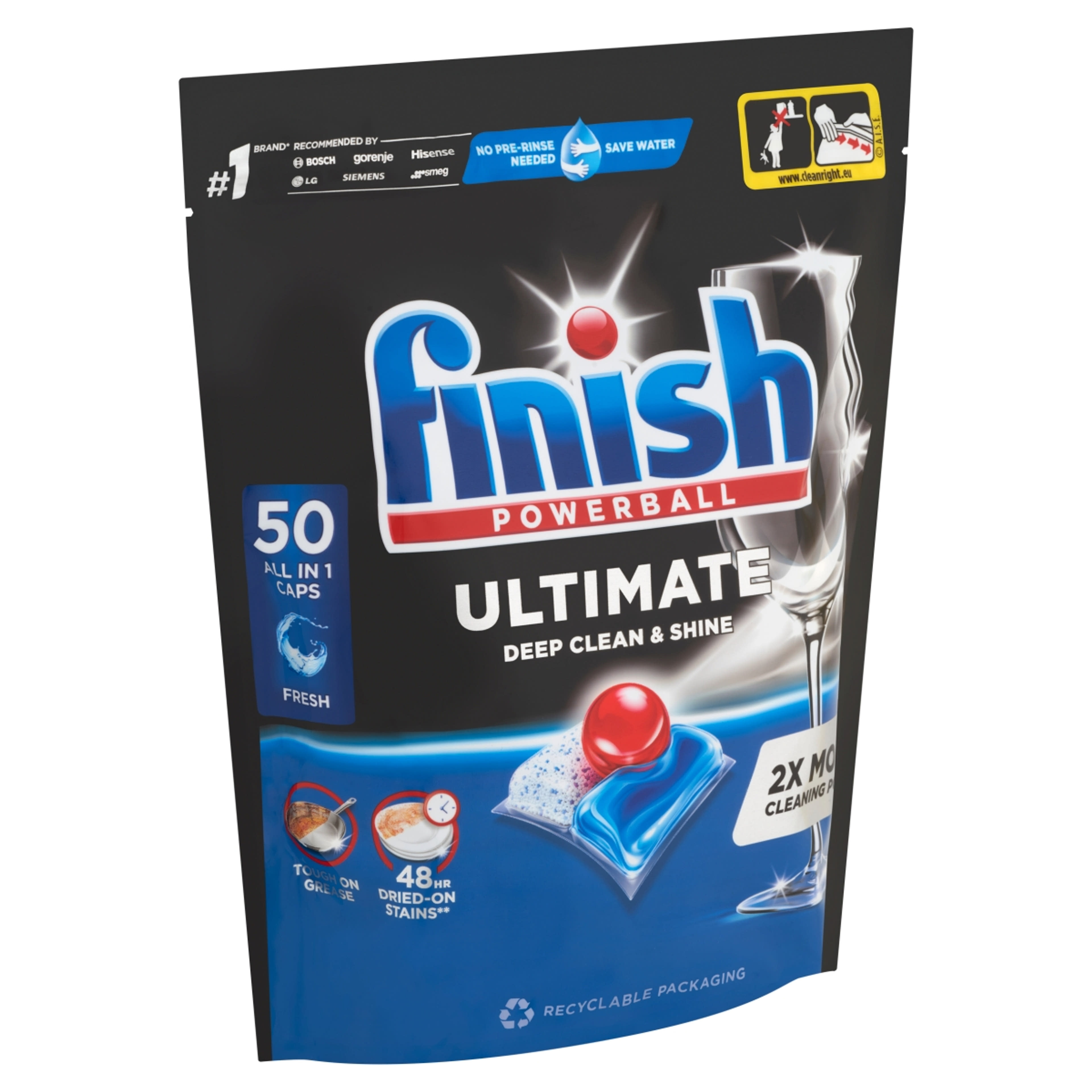 Finish Quantum ultimate regular tabletta - 50 db-2
