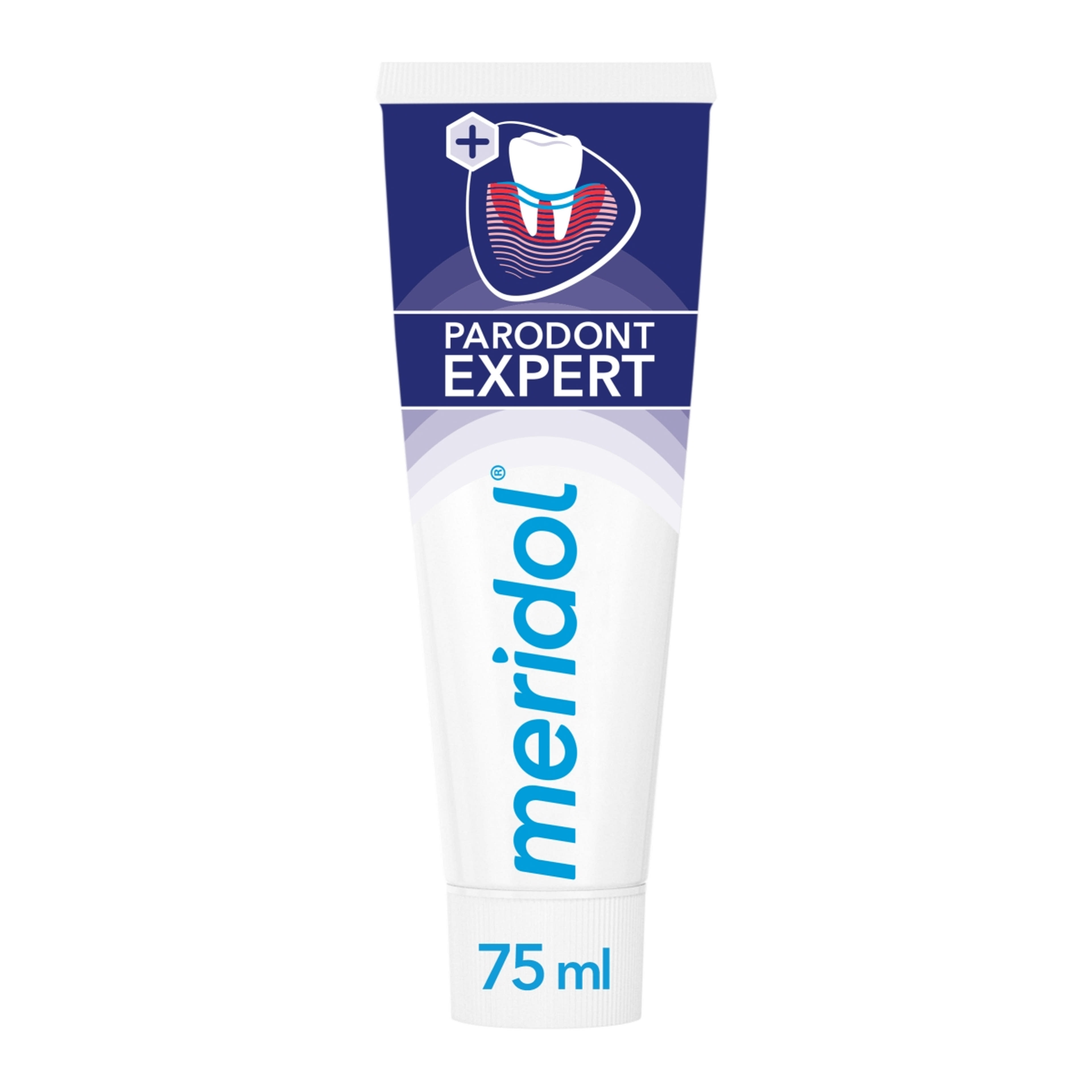 Meridol Paradont Expect fogkrém - 75 ml