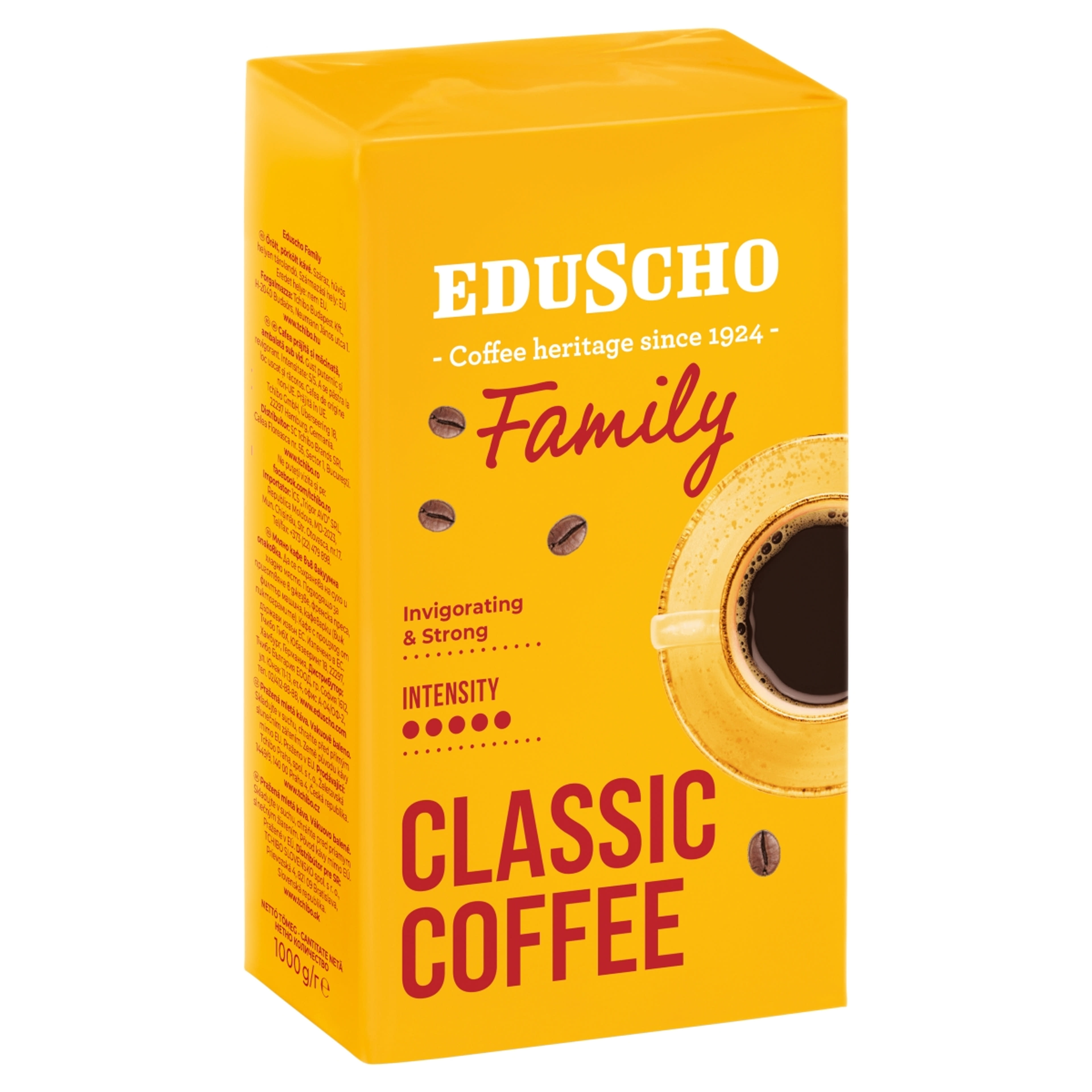 Tchibo Family őrölt kávé - 1000 g-2