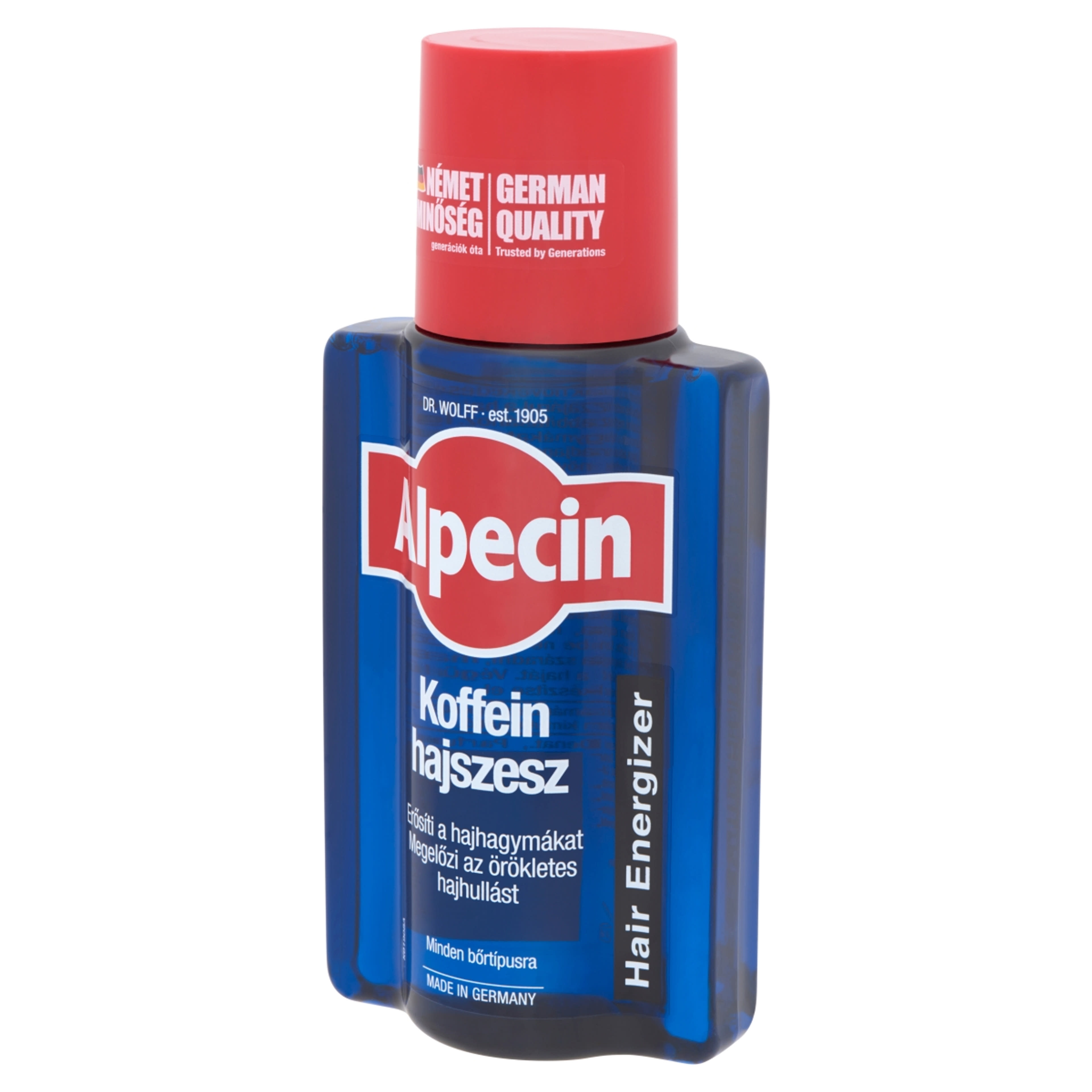 Alpecin hajszesz - 200 ml-2