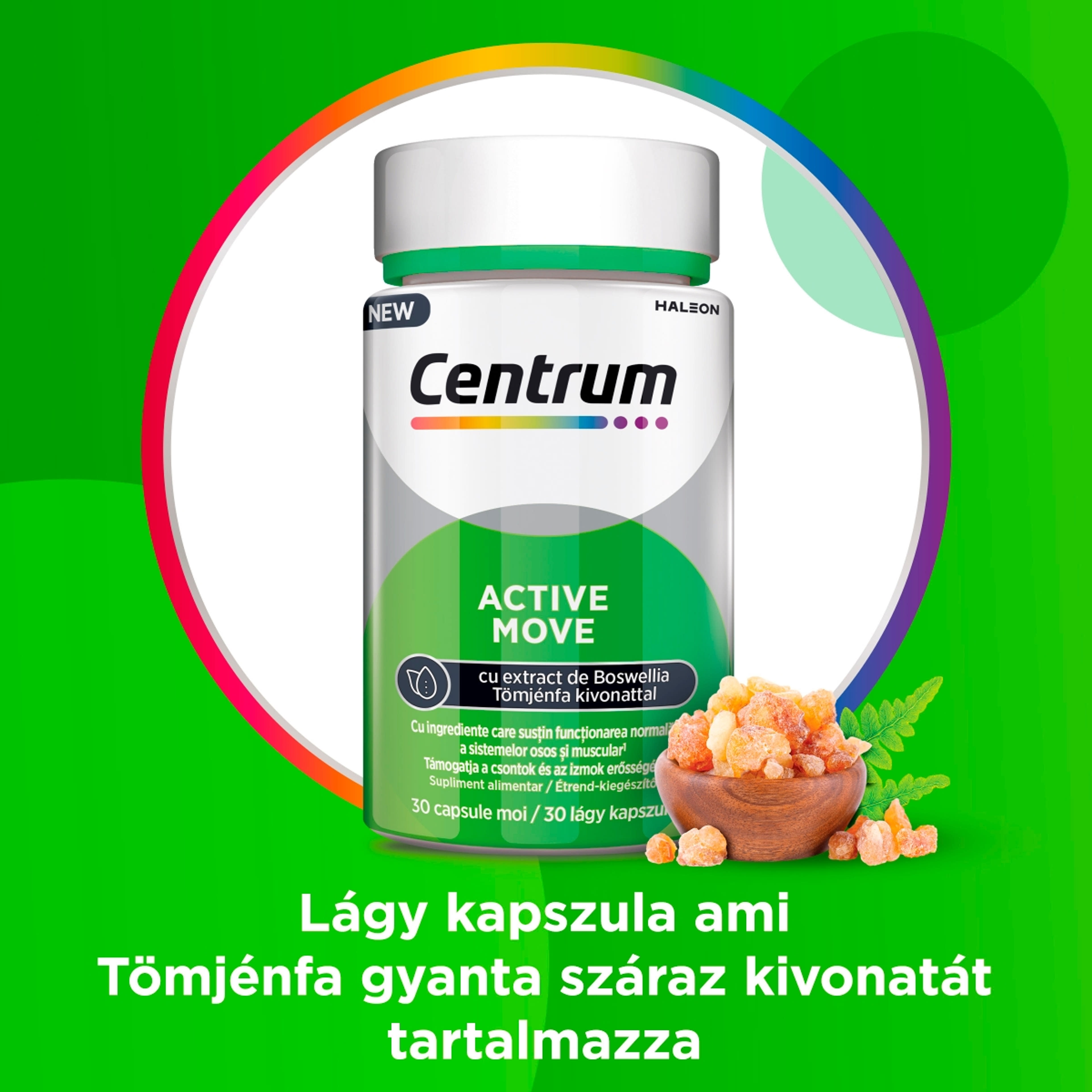 Centrum Active Move lágy kapszula - 30 db-3