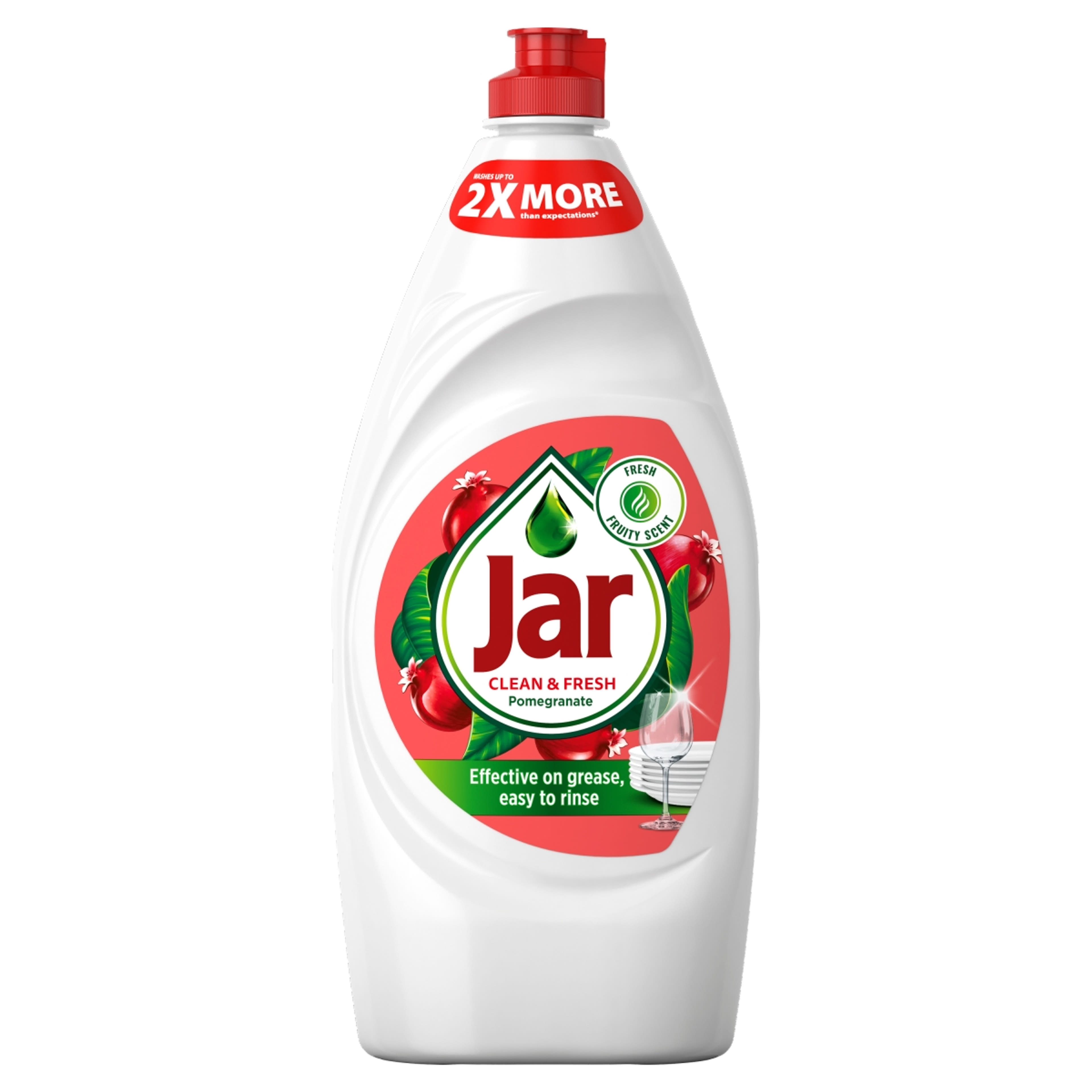 Jar Gránátalma Illatú Mosogatószer - 900 ml