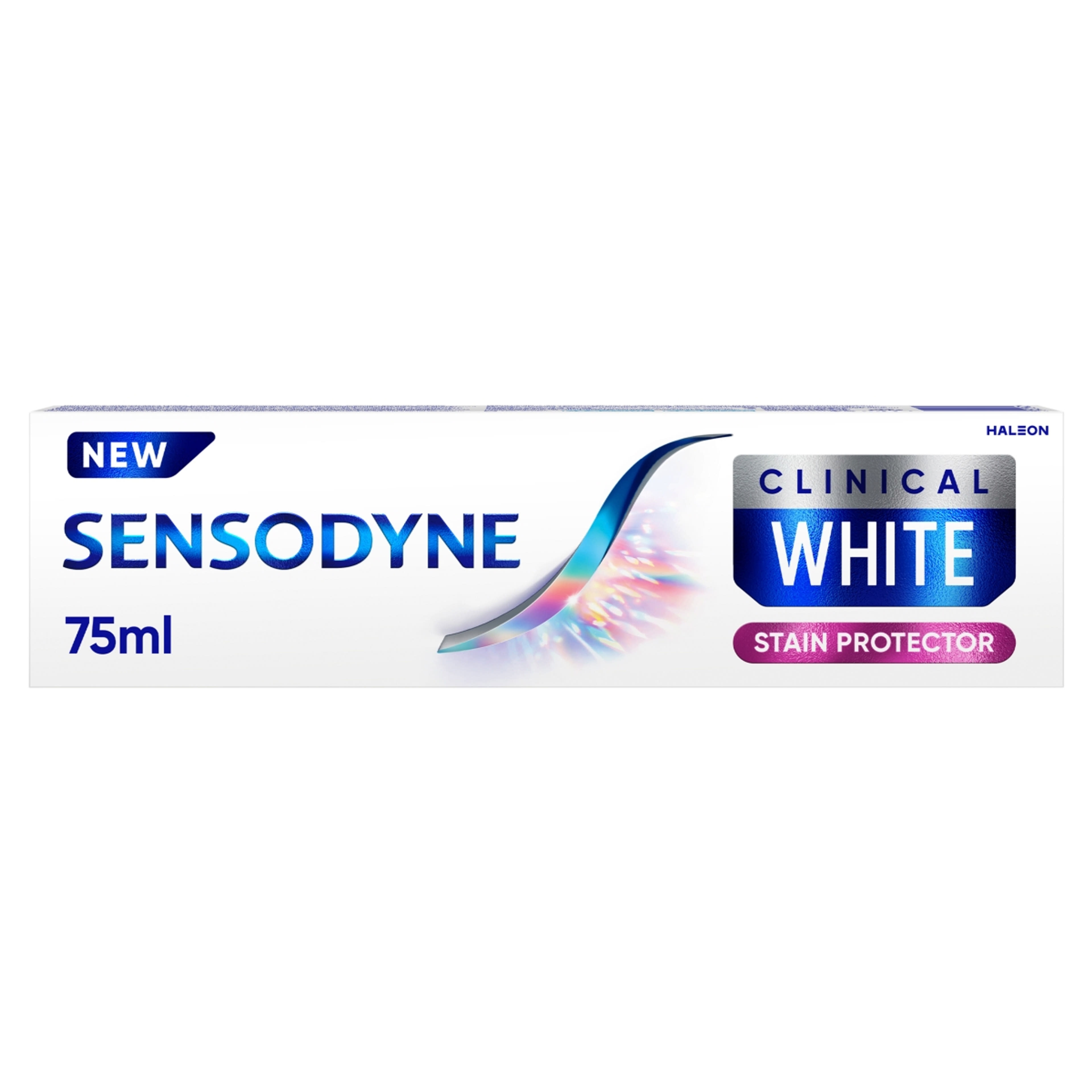 Sensodyne Clinical White Stain Protector - 75 ml
