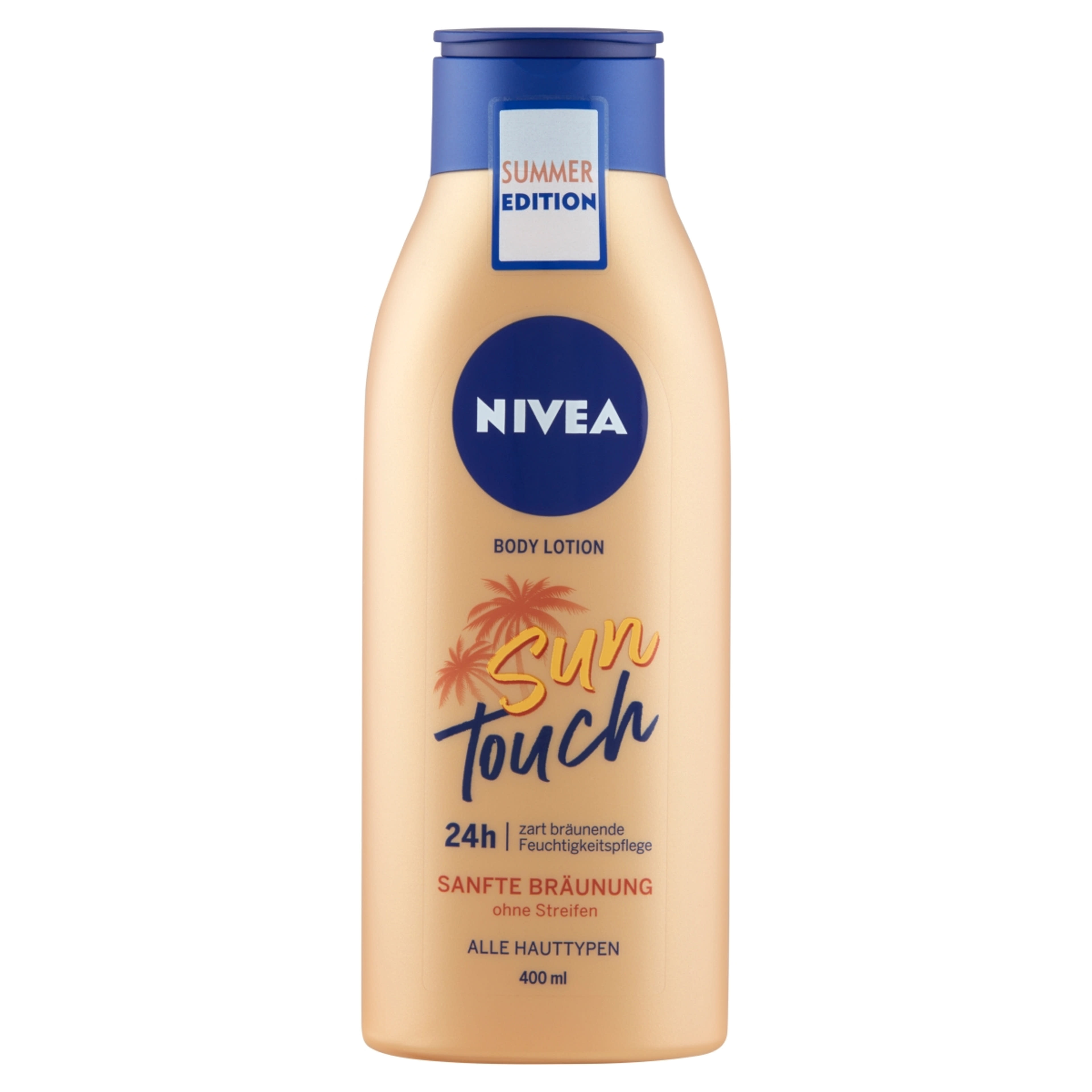Nivea Sun Touch önbarnító testápoló - 400 ml-1