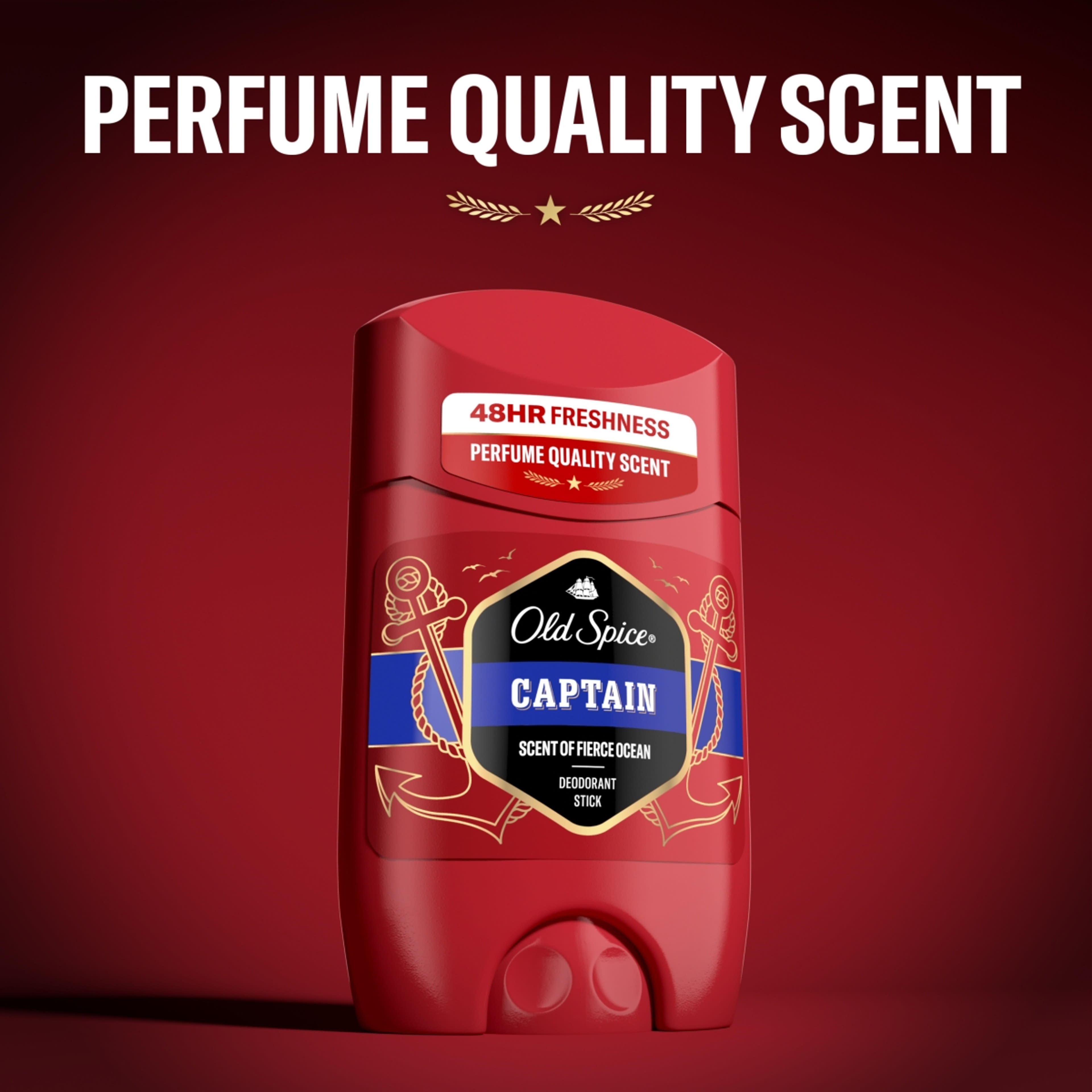 Old Spice Captain stift férfi - 50 ml-4