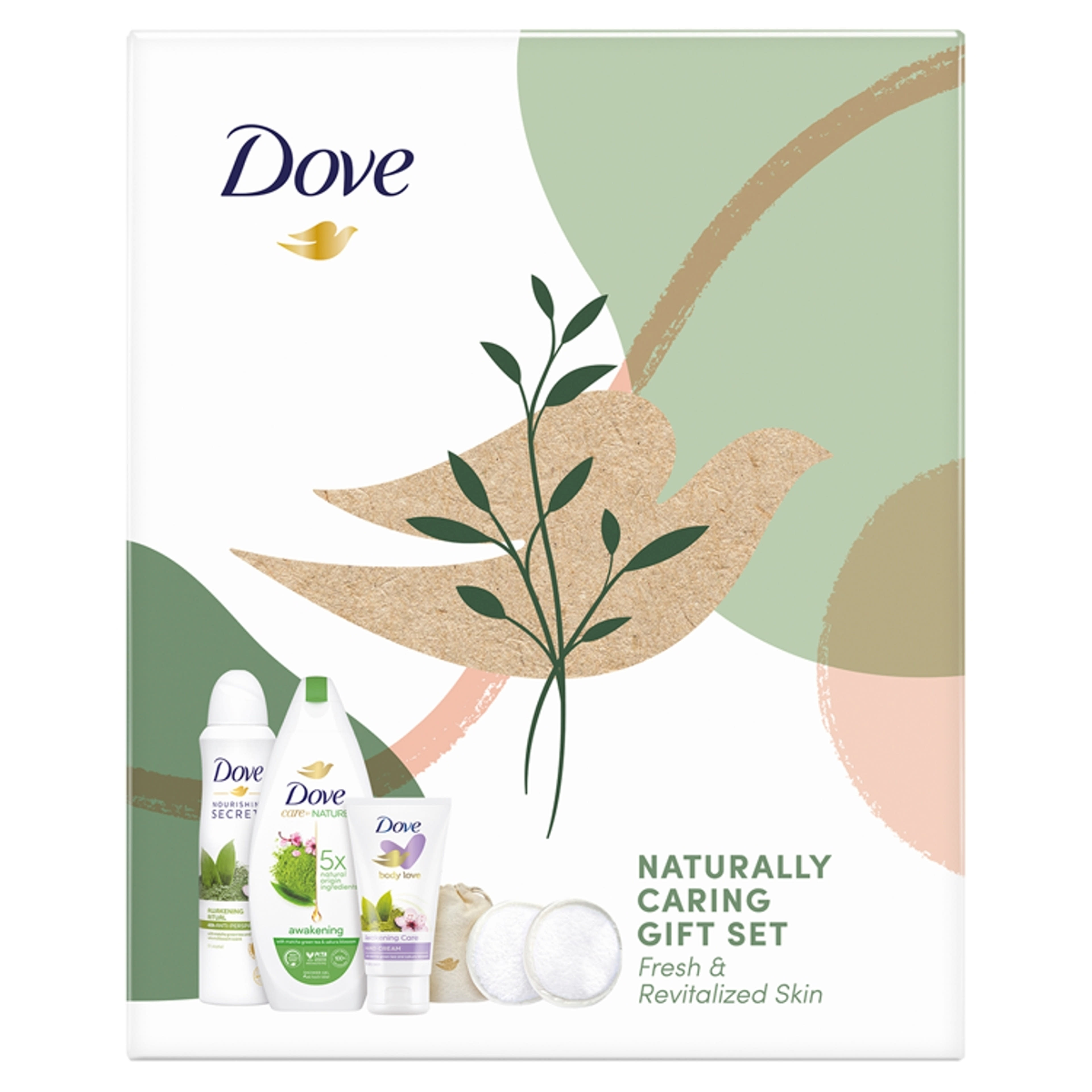 Dove Awakening ajándékcsomag - 1 db-1