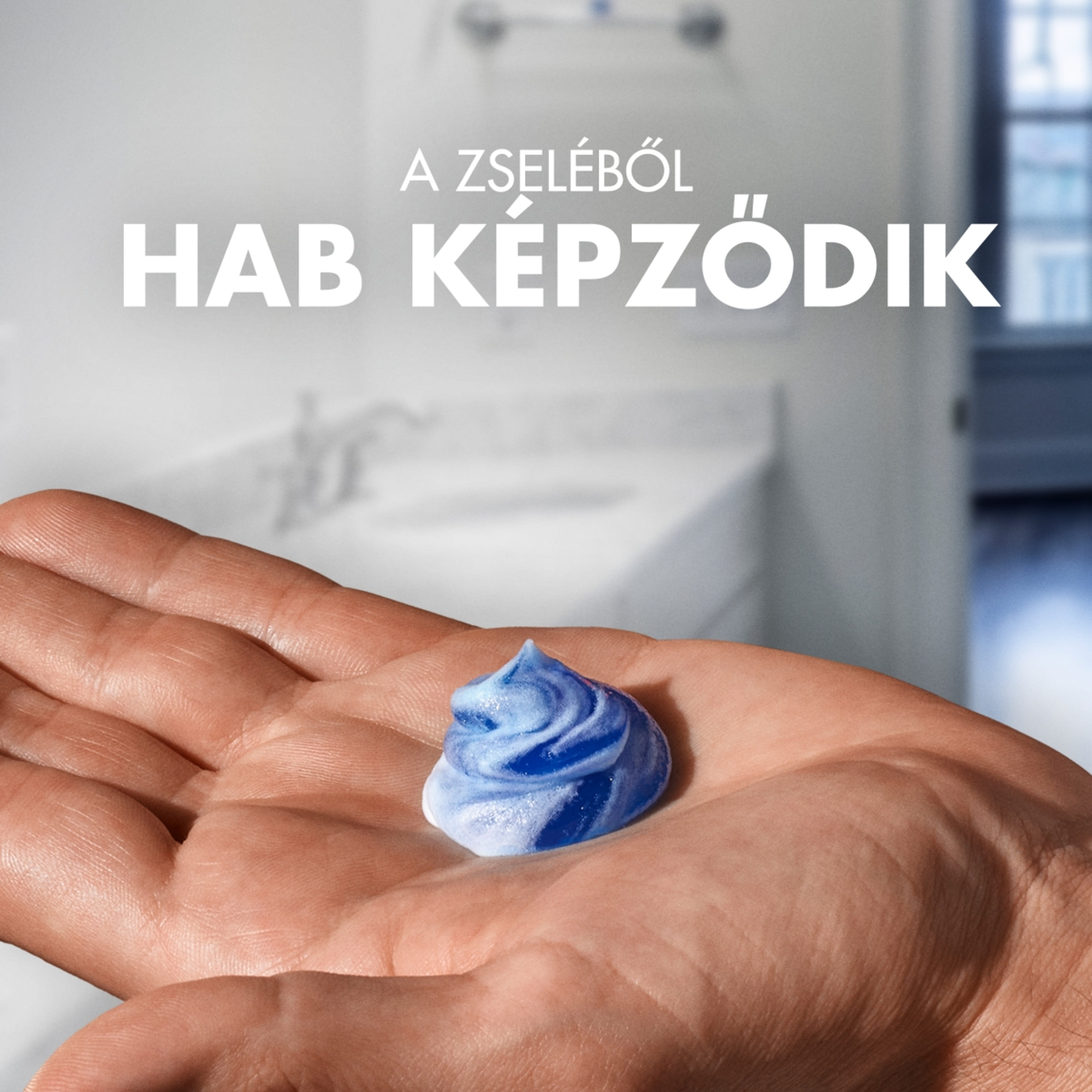 Gillette series cool borotva zselé - 200 ml-6