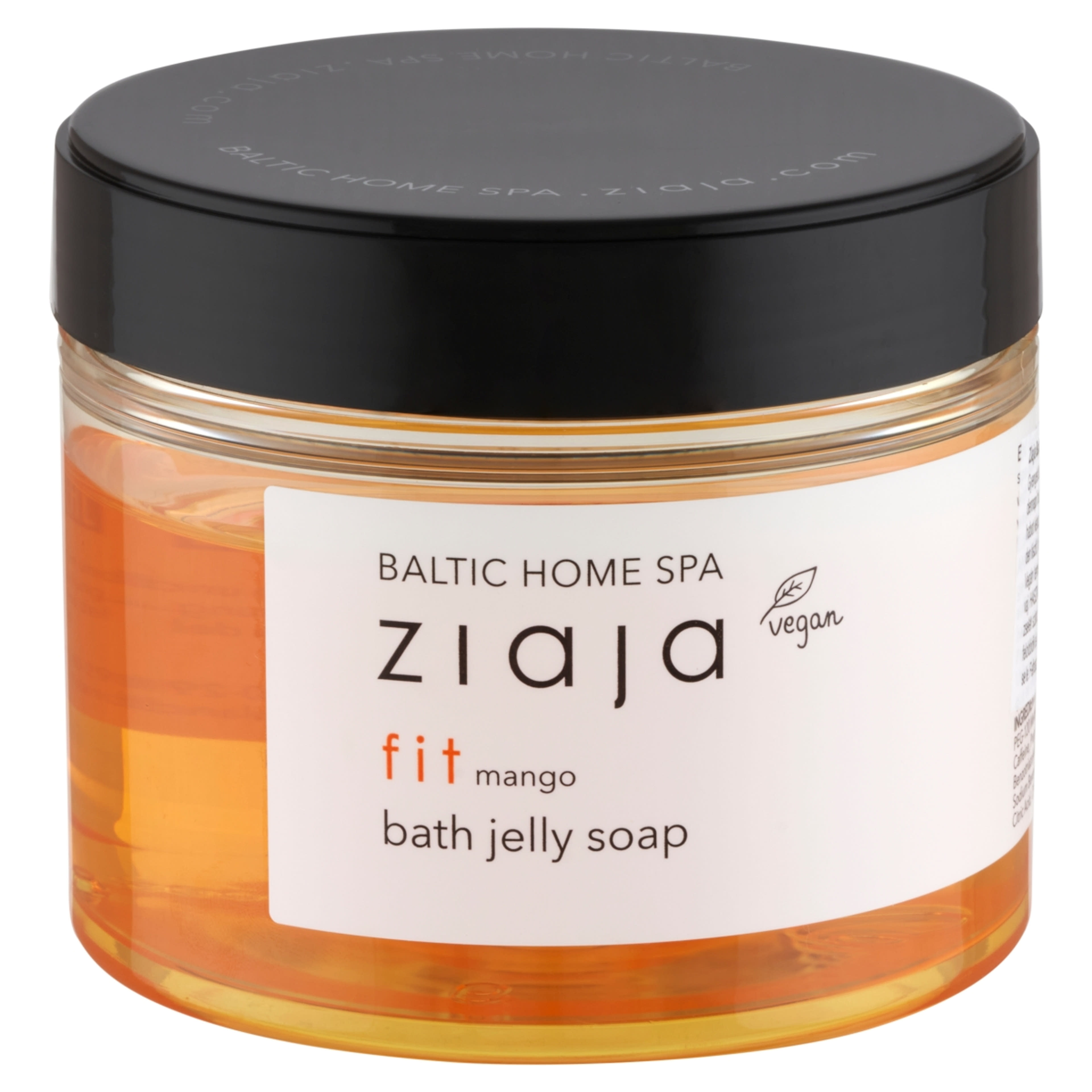 Ziaja Baltic Home Spa Fit habfürdő zselé - 260 ml-2