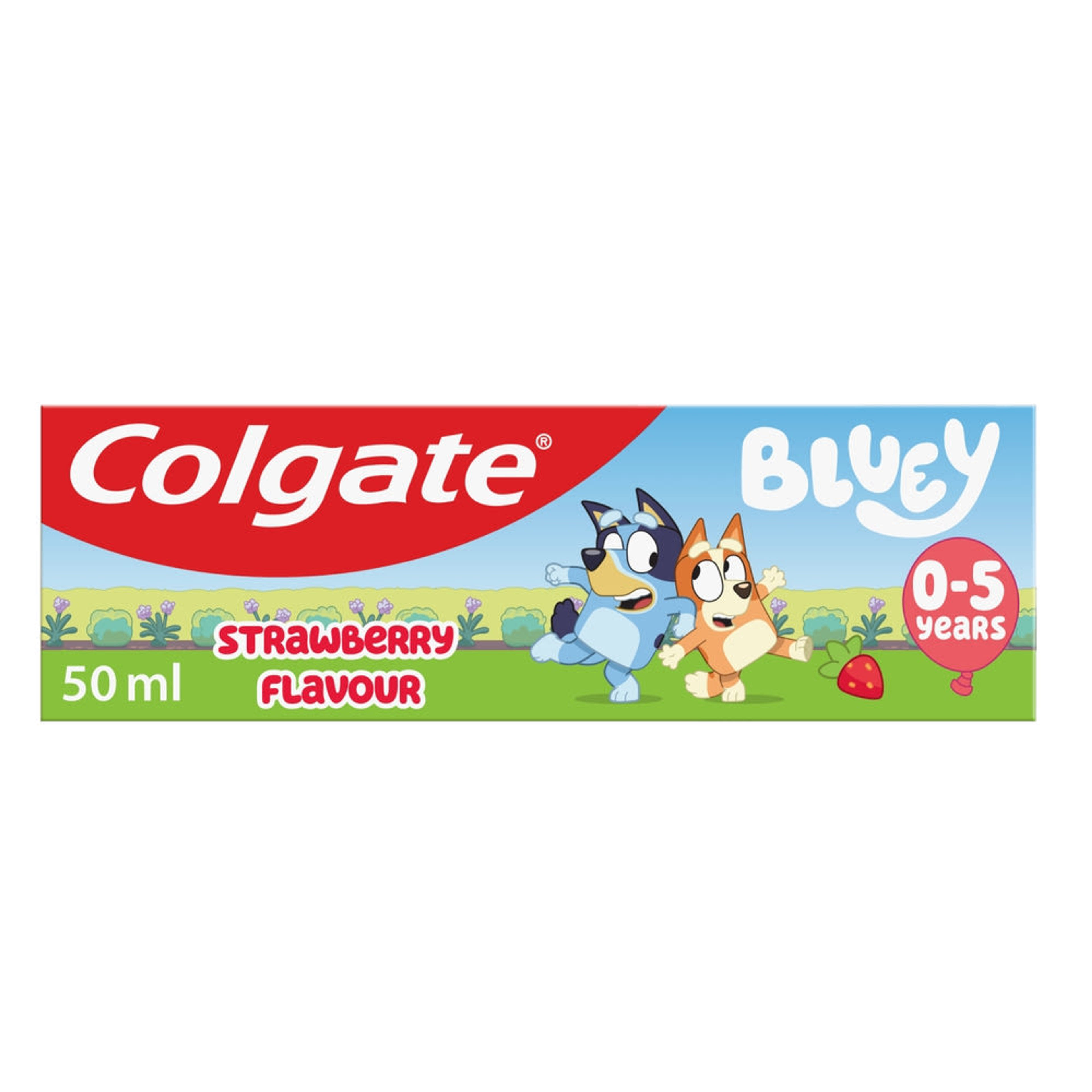 Colgate First Smiles fogkrém gyermekeknek 0-5 éves korig - 50 ml