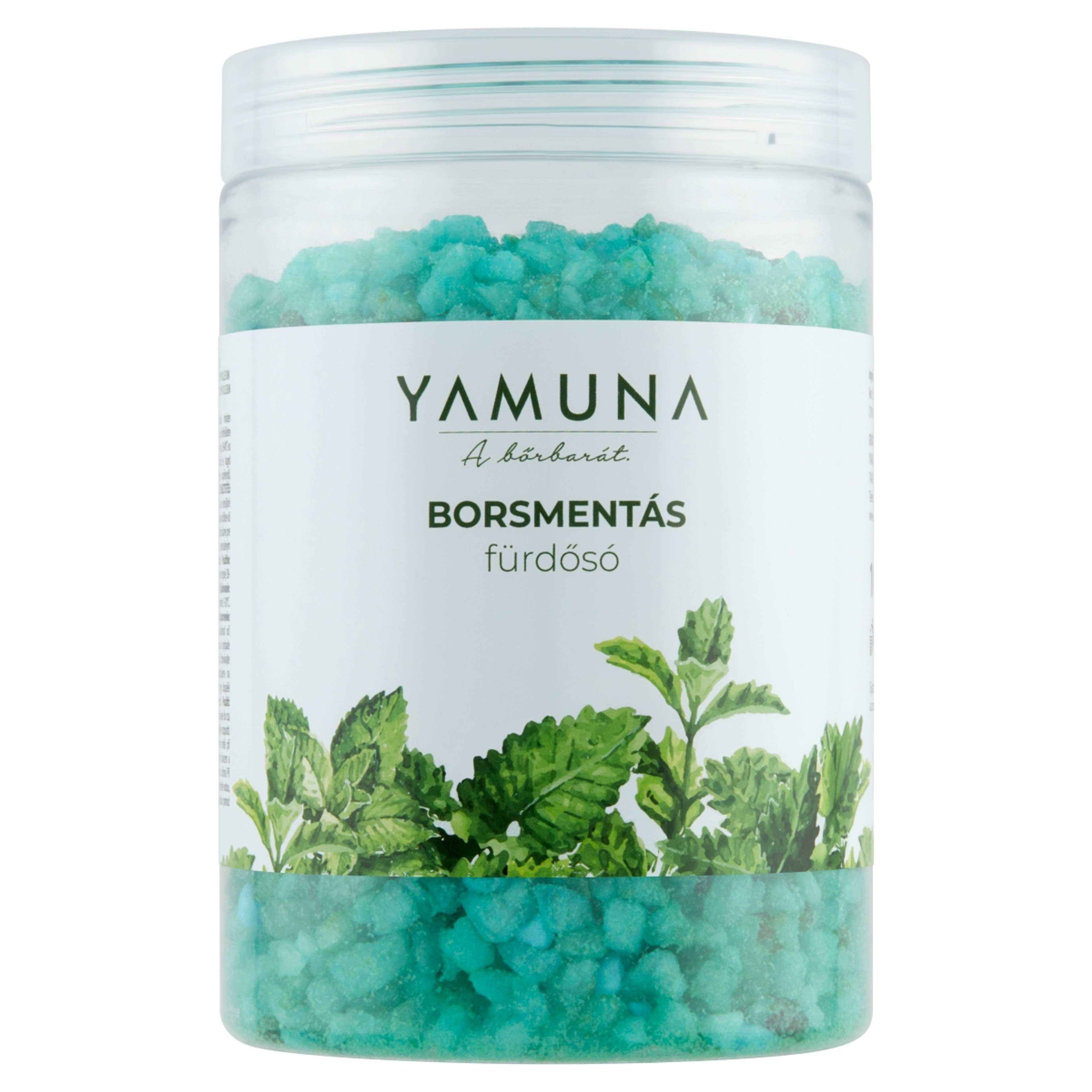 Yamuna fürdősó borsmenta - 1000 g-1