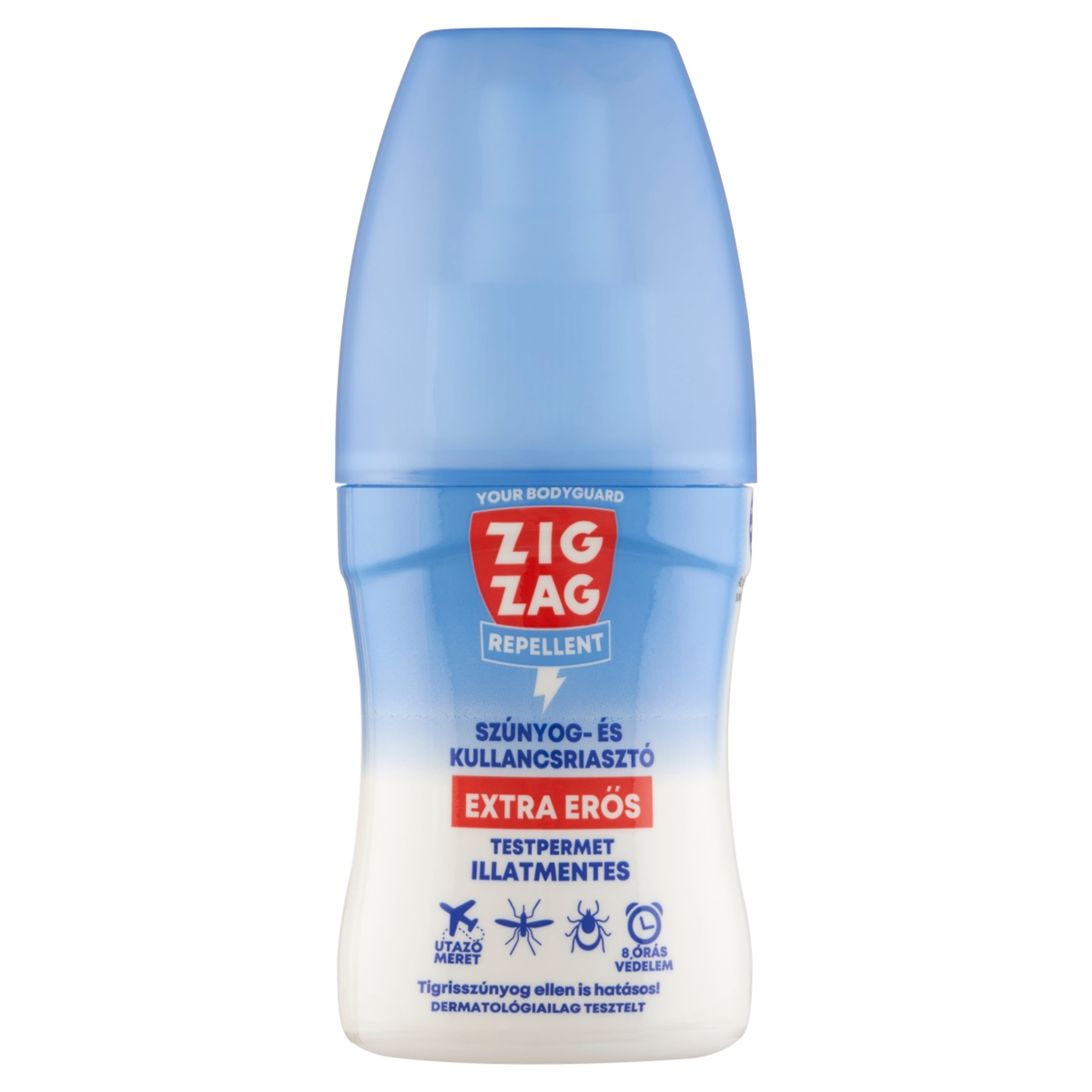 Zig Zag extra erős, szagtalan rovarriasztó permet - 50 ml