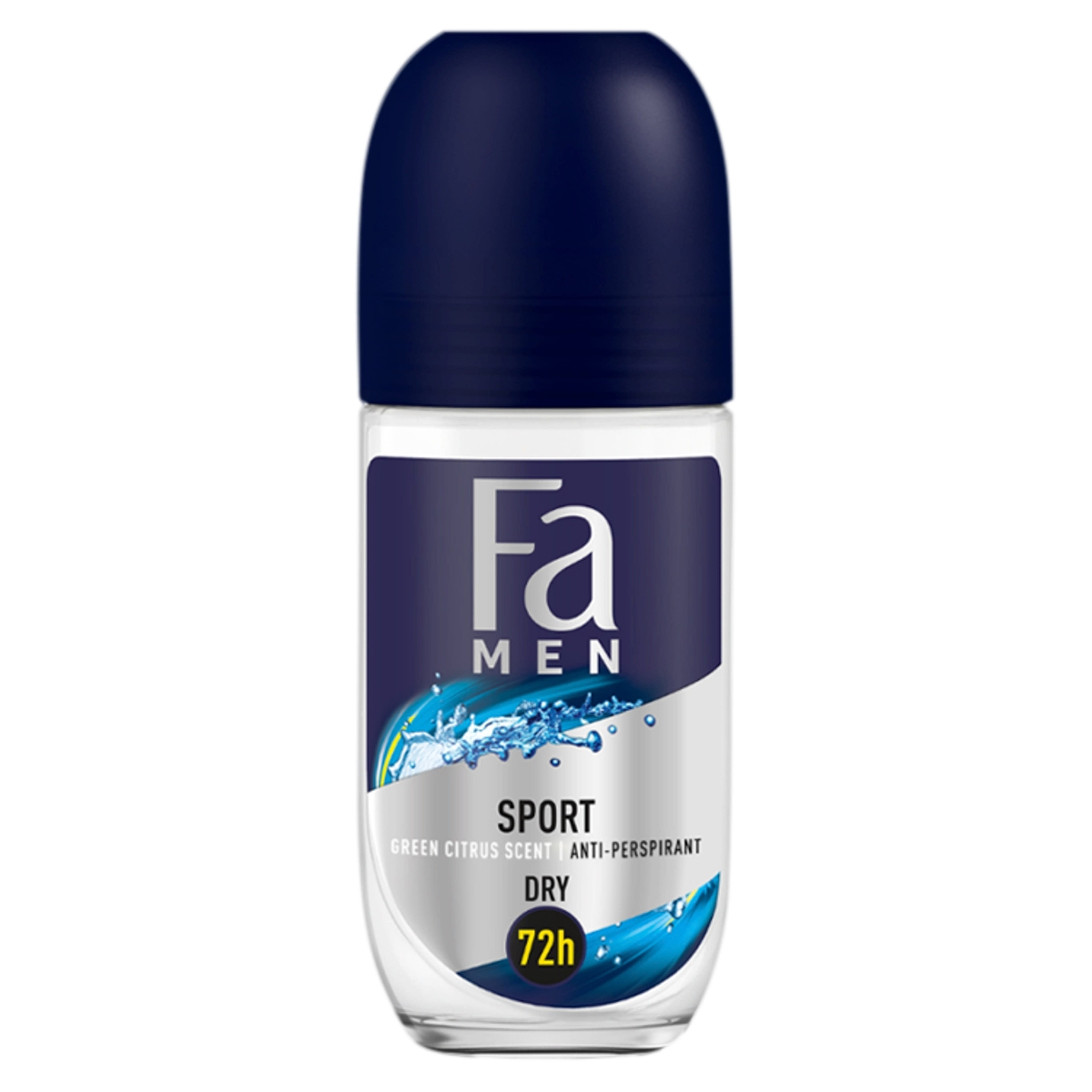Fa Sport roll-on - 50 ml