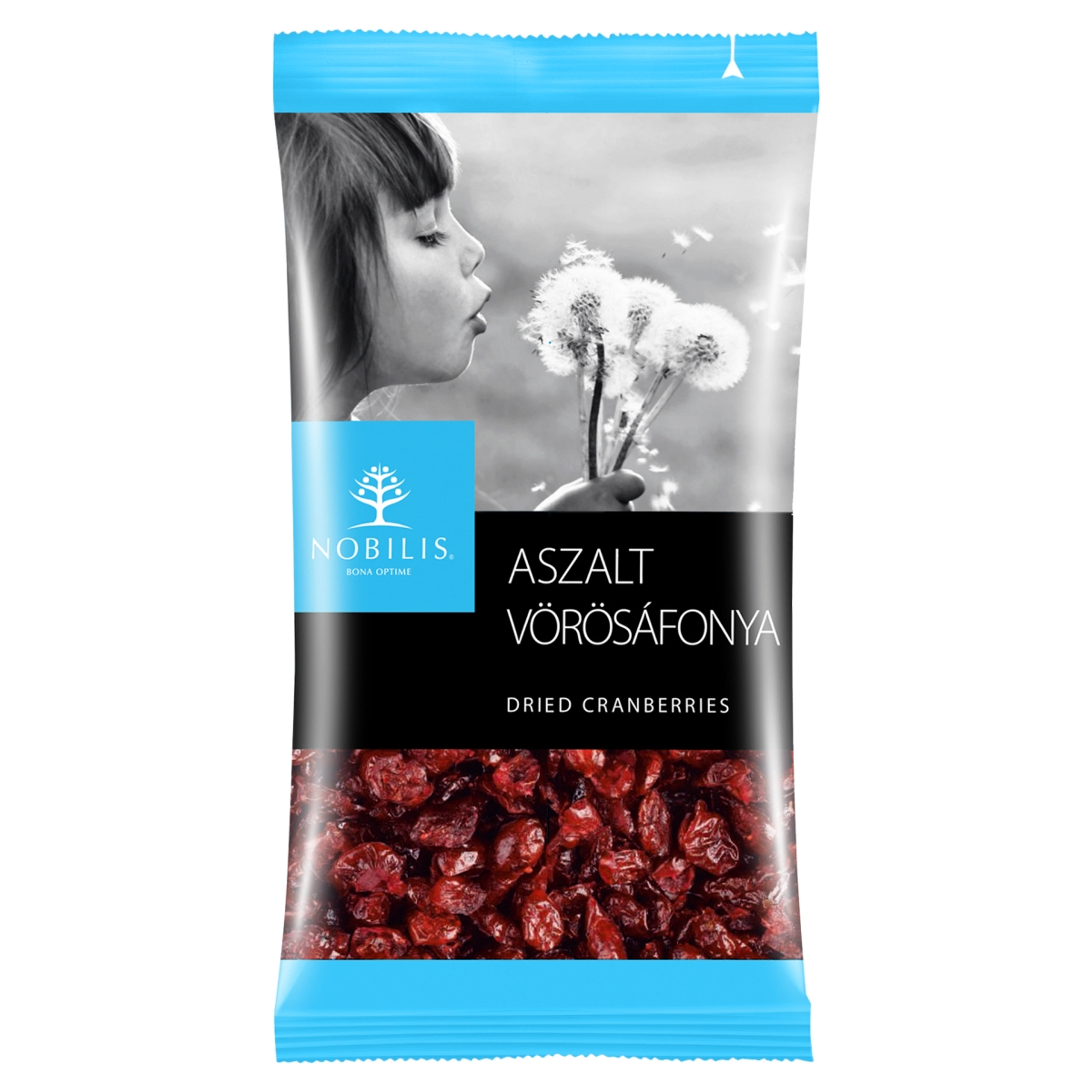 Nobilis aszalt vörösáfonya - 100 g