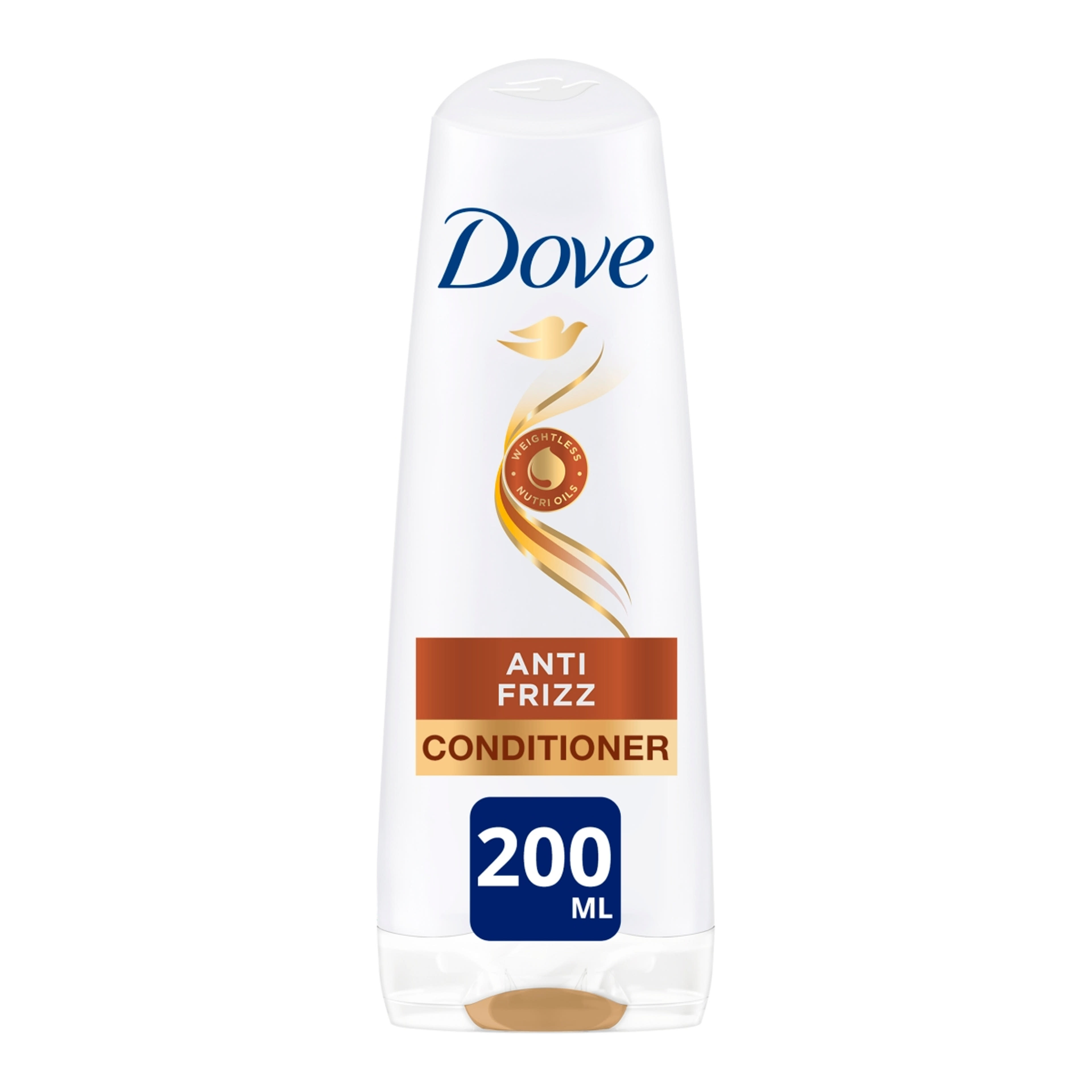 Dove Tápláló Olajokkal hajbalzsam - 200 ml-2