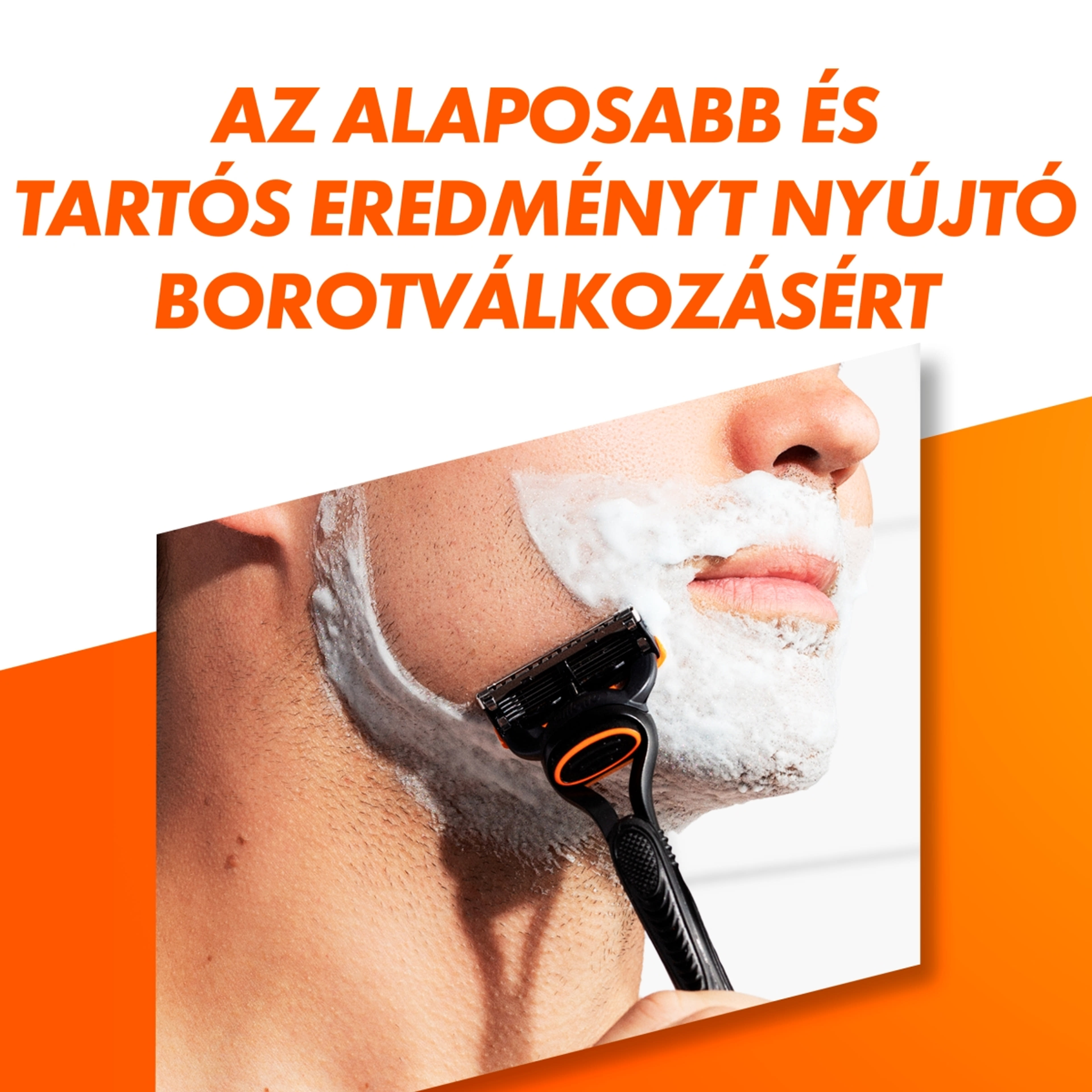 Gillette Fusion5 borotva+11 db betét - 1 db-3