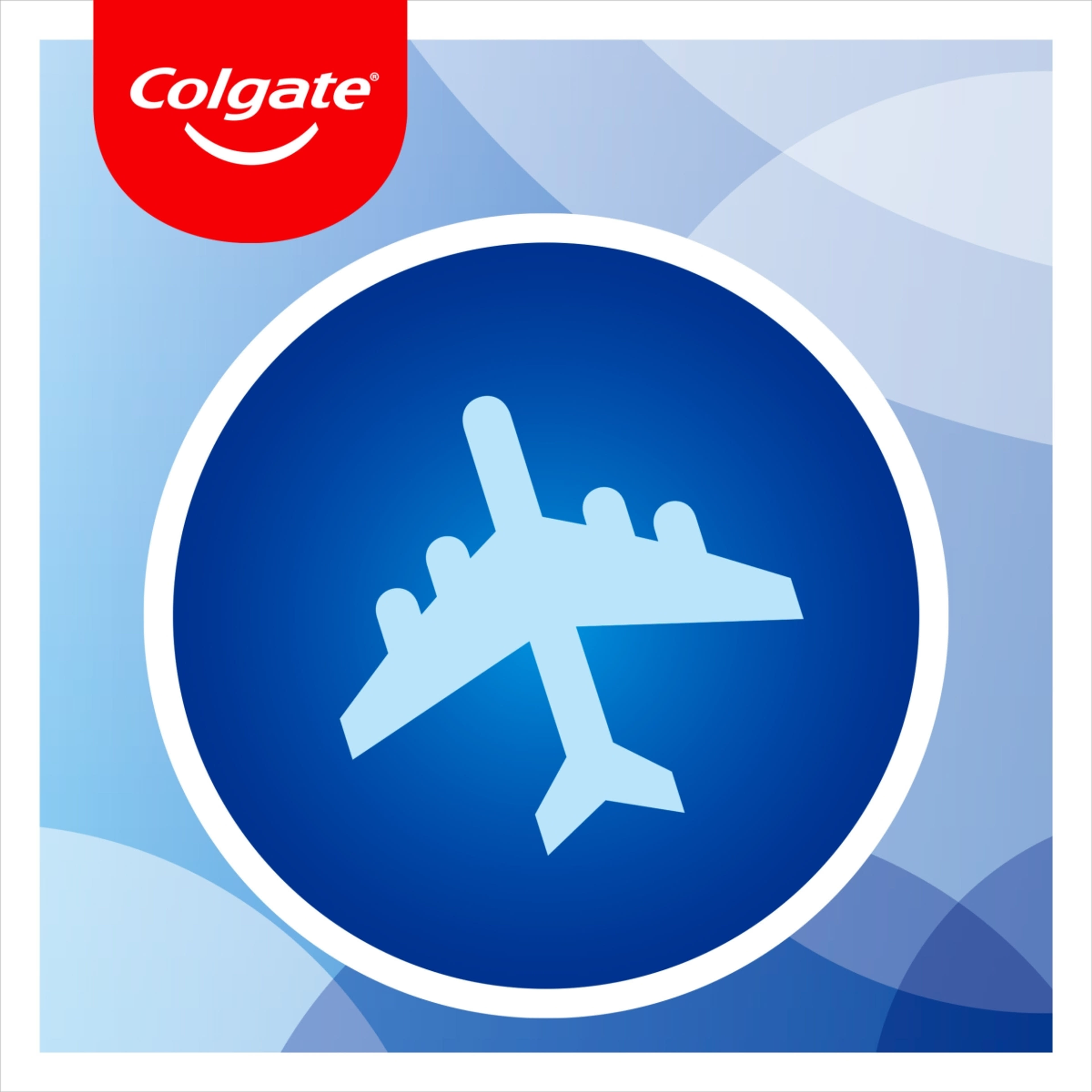 Colgate Soft összecsukható utazó fogkefe - 1 db-6