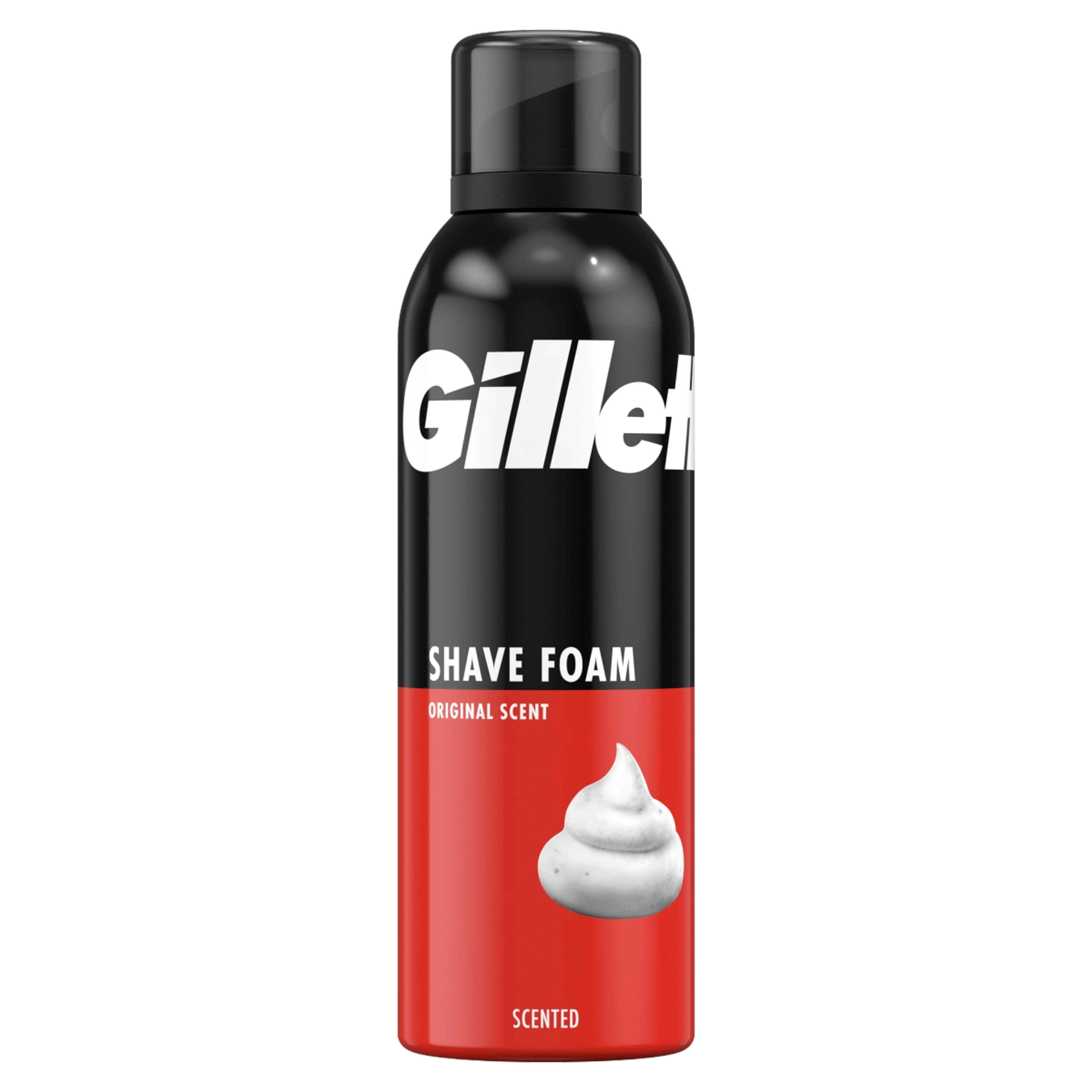 Gillette Classic Original borotvahab - 200 ml