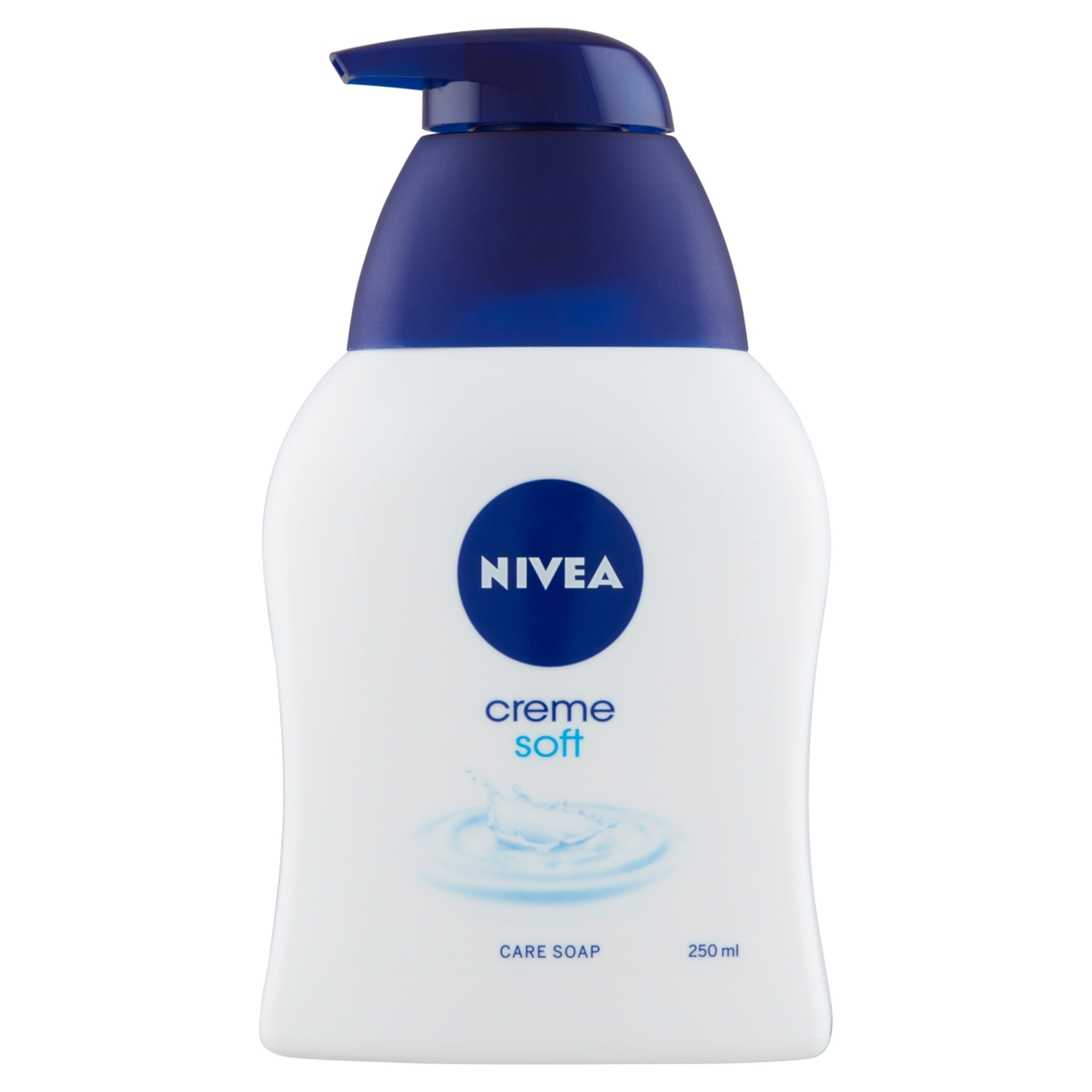 NIVEA Creme Soft Folyékony Krémszappan2 - 50 ml