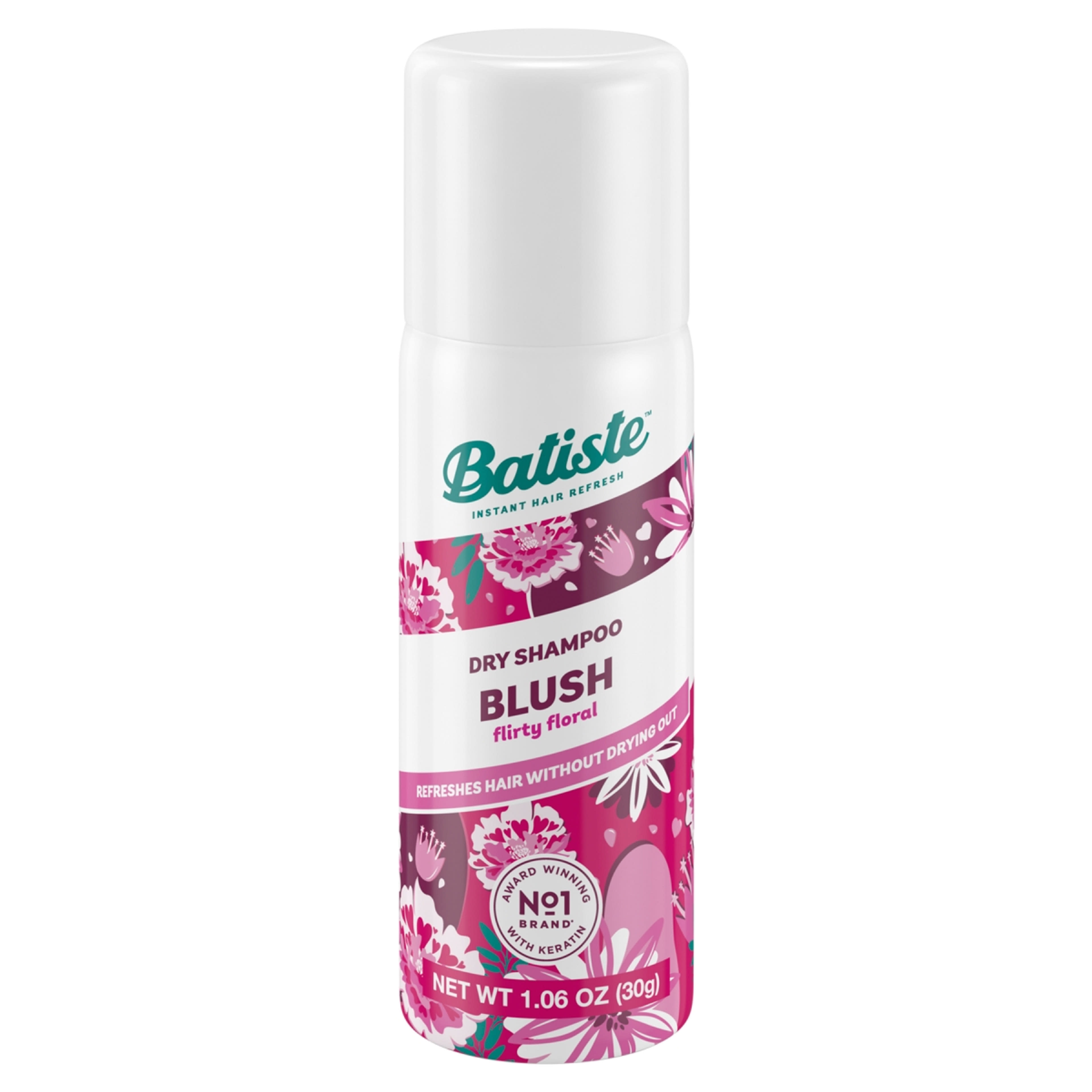 Batiste Blush mini száraz sampon - 50 ml-2