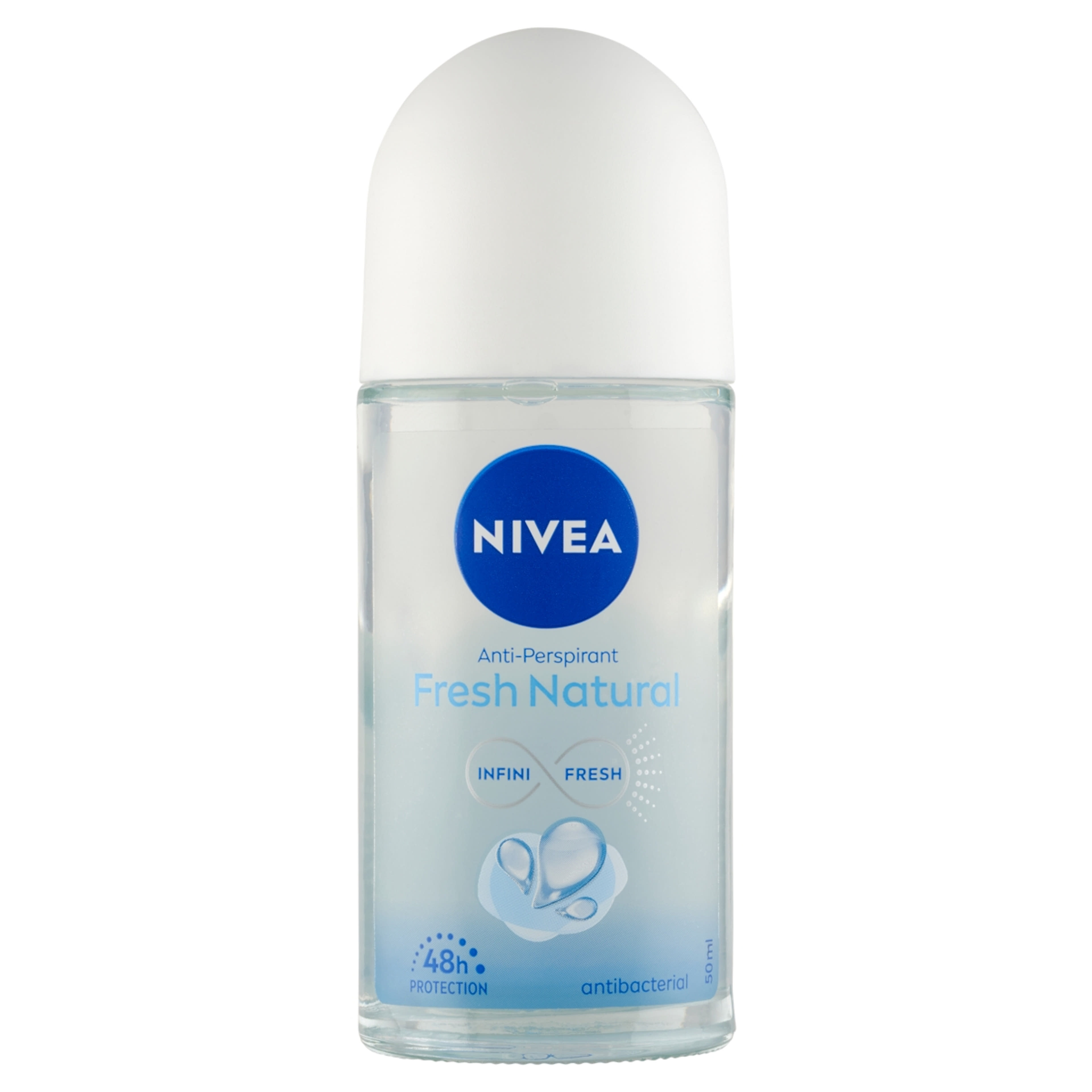NIVEA Golyós dezodor Fresh Natural - 50 ml