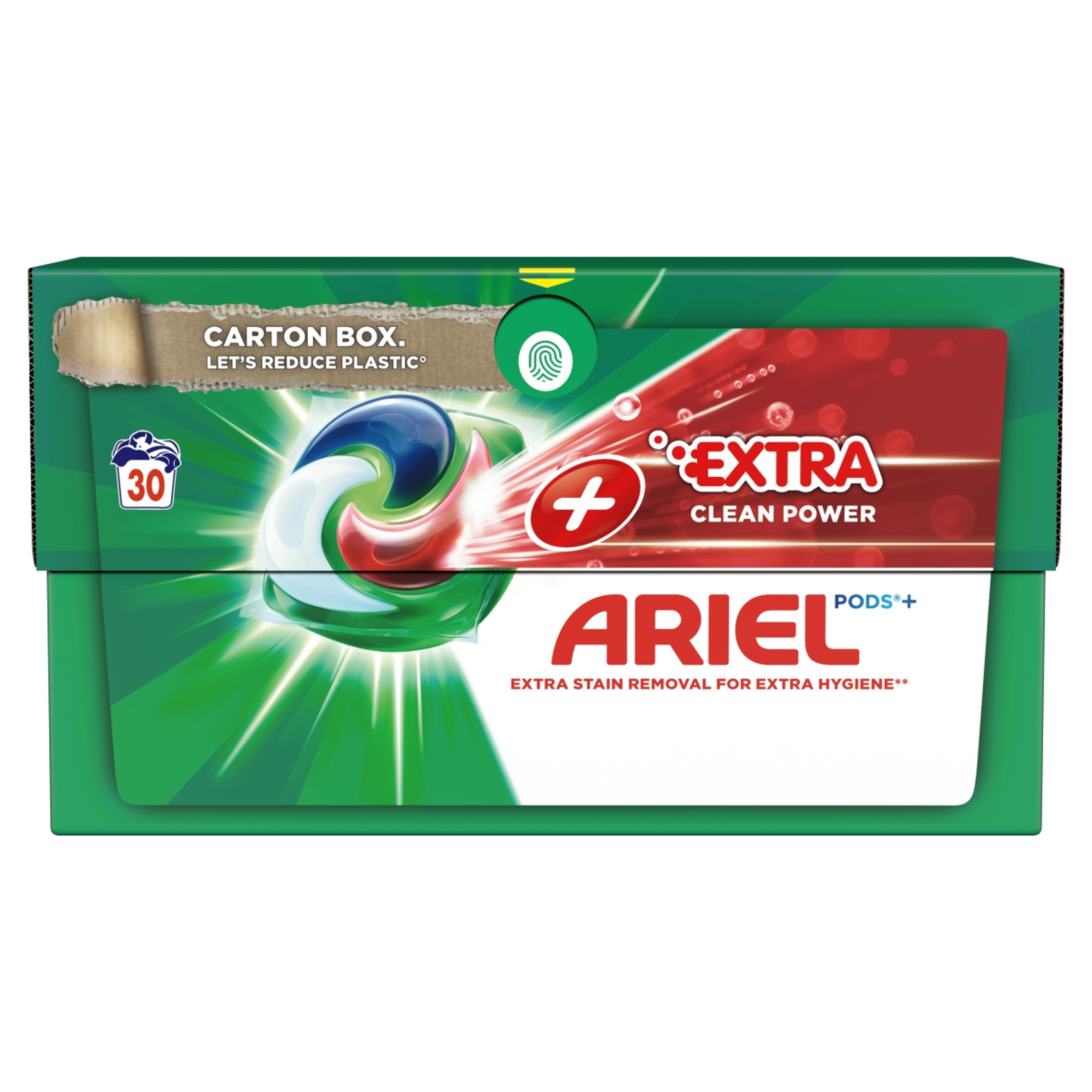Ariel All-in-1 Extra Clean mosókapszula 30 mosás - 30 db