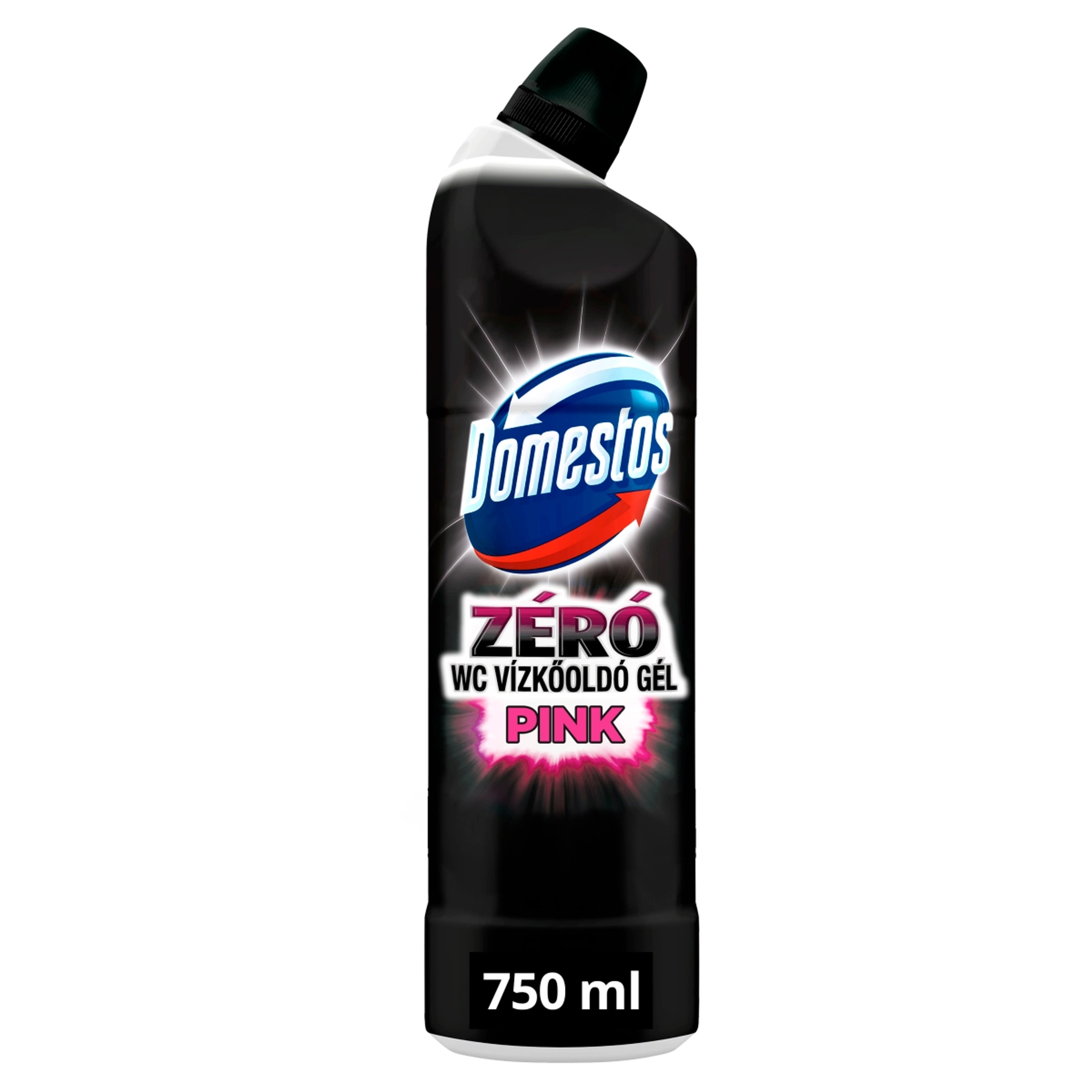 Domestos Zero Pink wc vízkőoldó - 750 ml-2