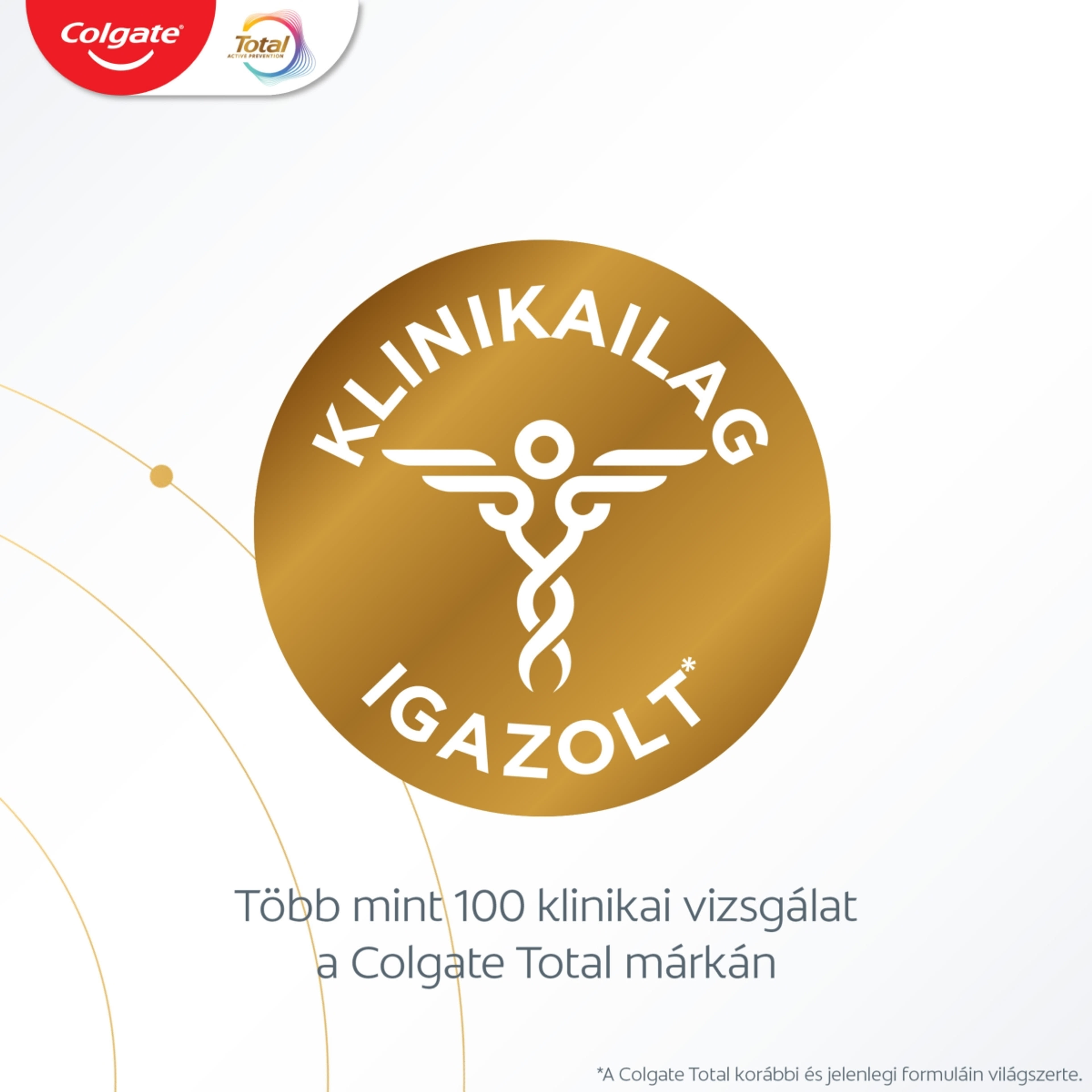 Colgate Total Original Mini fogkrém - 20 ml-8