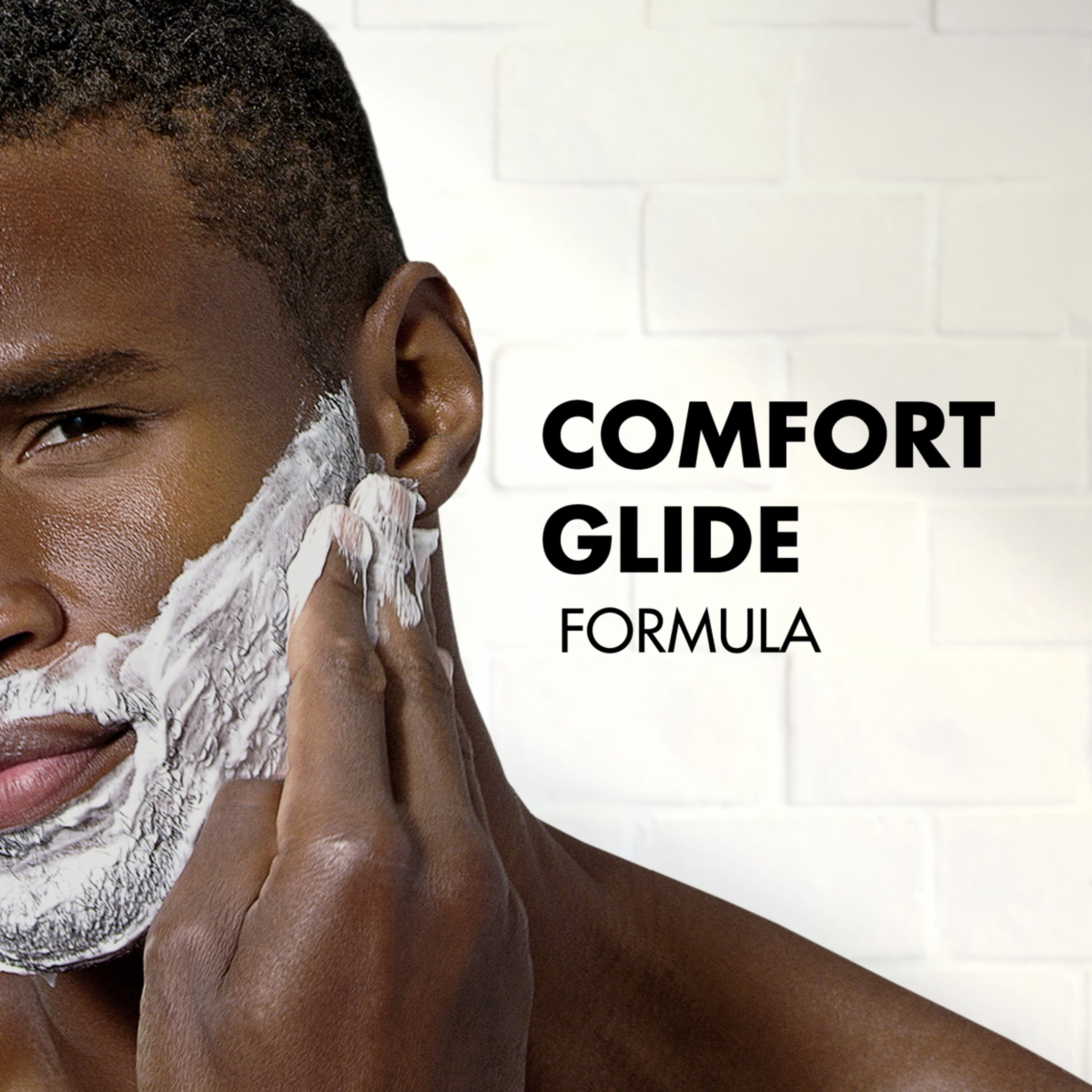 Gillette Classic Original borotvahab - 200 ml-4