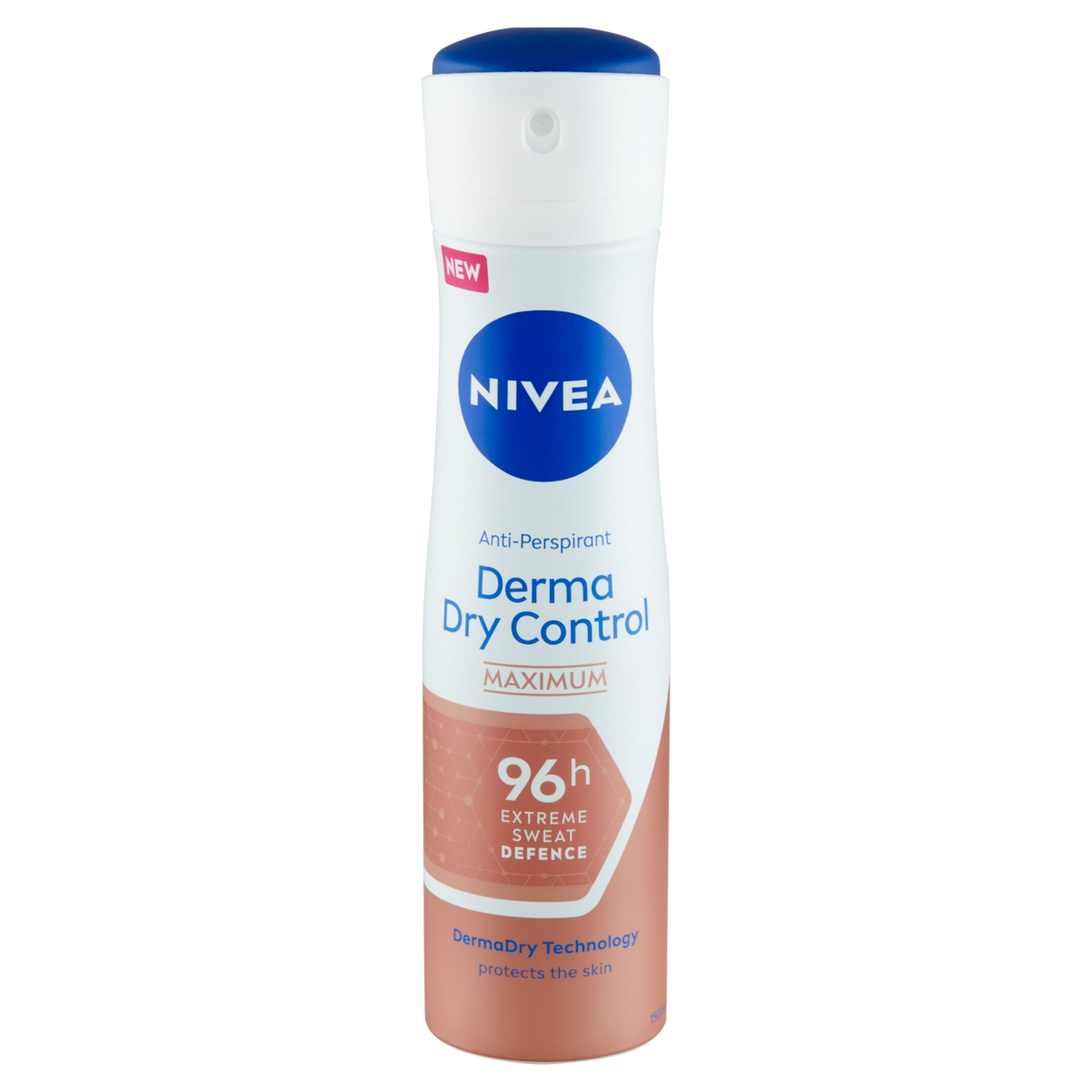 Nivea Derma Dry Control női dezodor - 150 ml-2