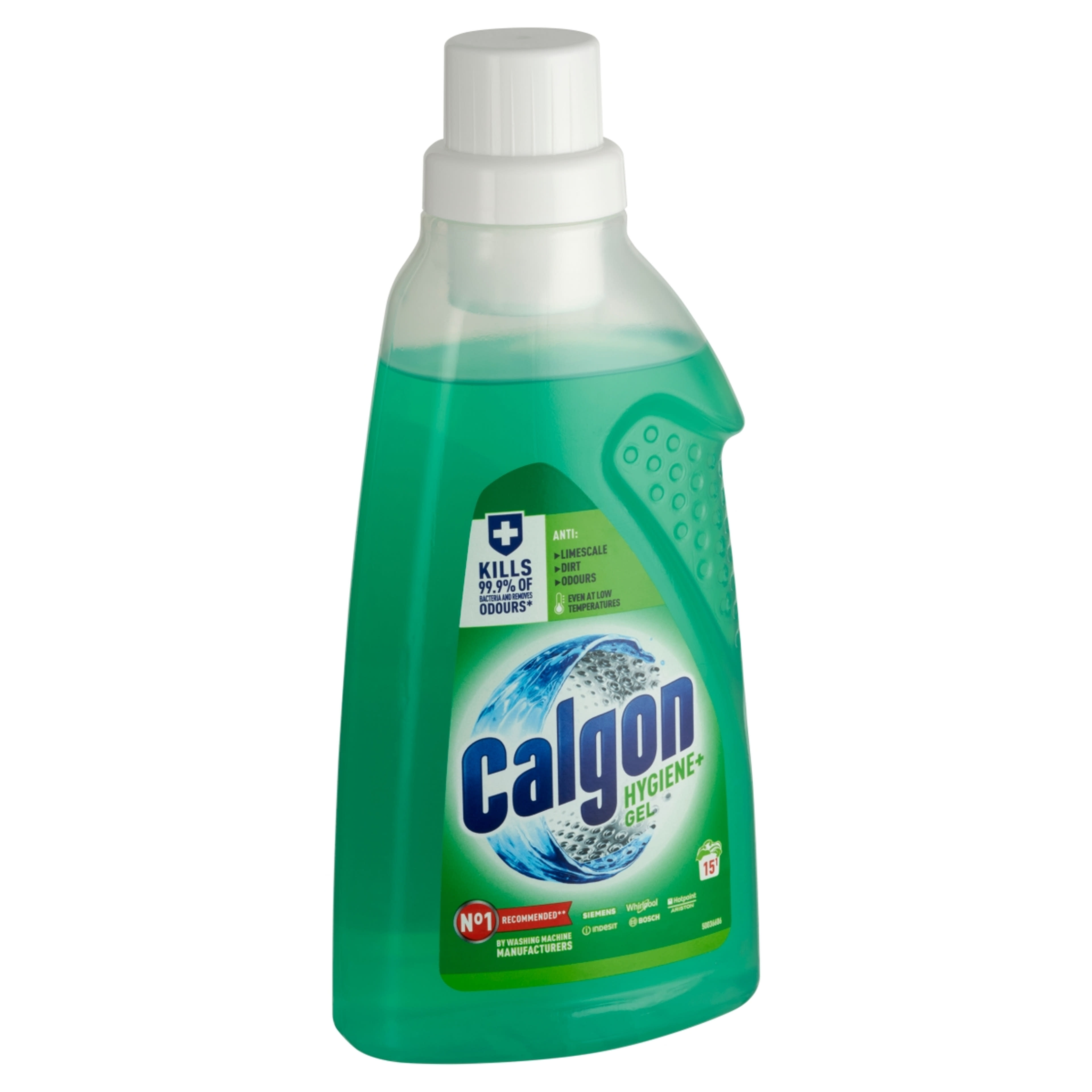 Calgon Hygiene Gel vízlágyító - 750 ml-2