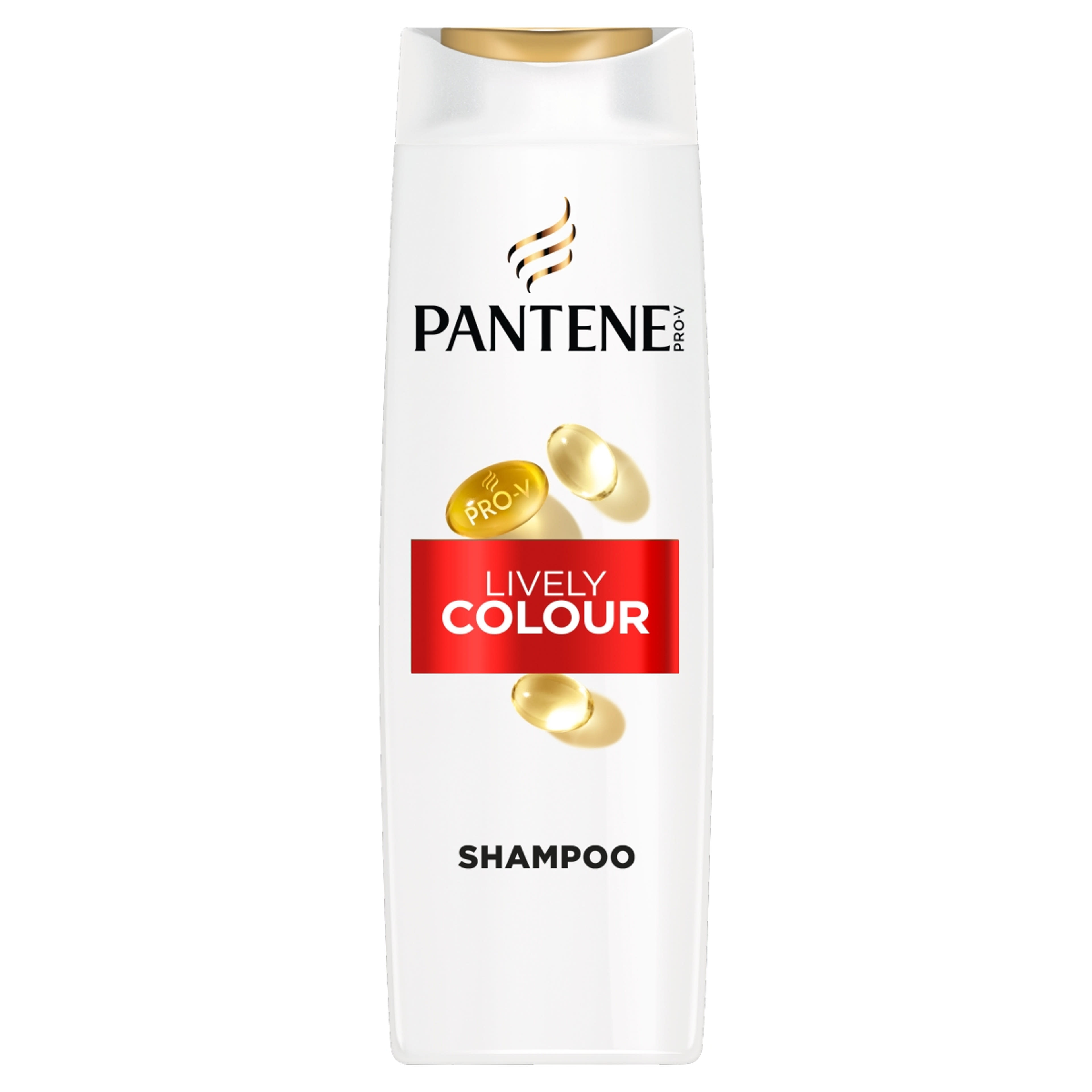 Pantene Pro-V Protect & Shine Festett Hajra sampon - 400 ml-7