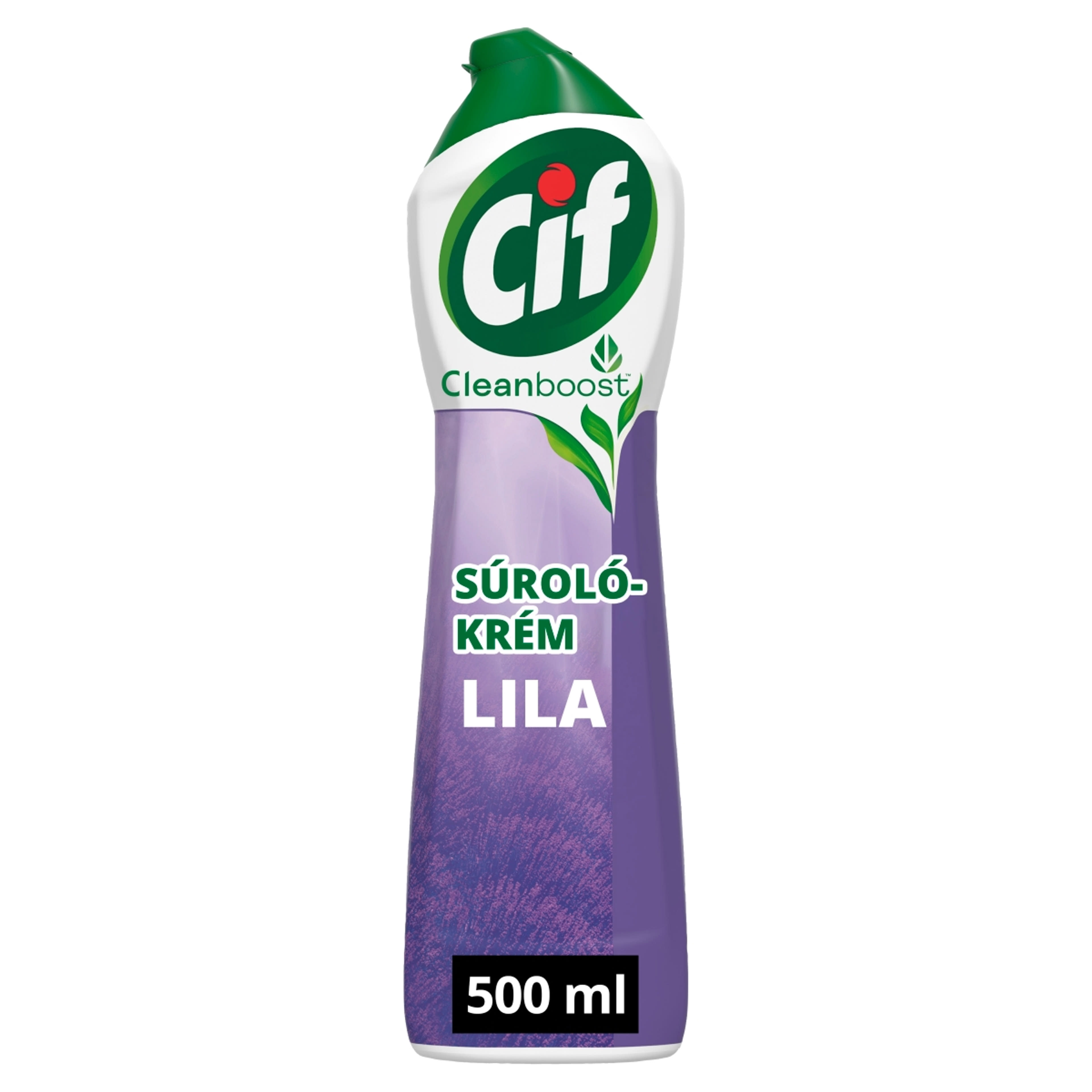 Cif Citrom Súrolókrém - 250 ml-2