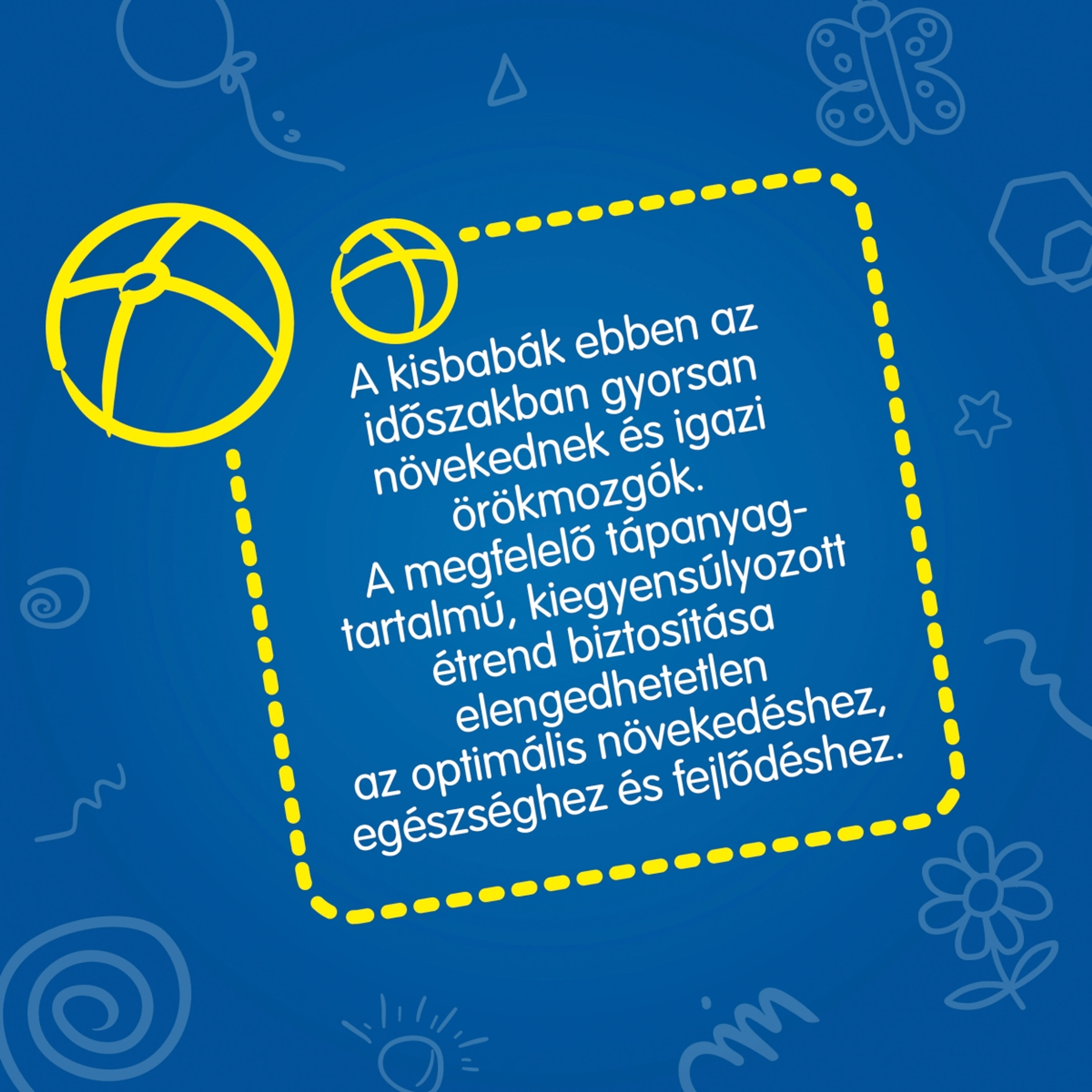 Lactogen 3 Junior tejalapú italpor vitaminokkal és ásványi anyagokkal vaníliás ízű 12 hónapos kortól - 1000 g-5