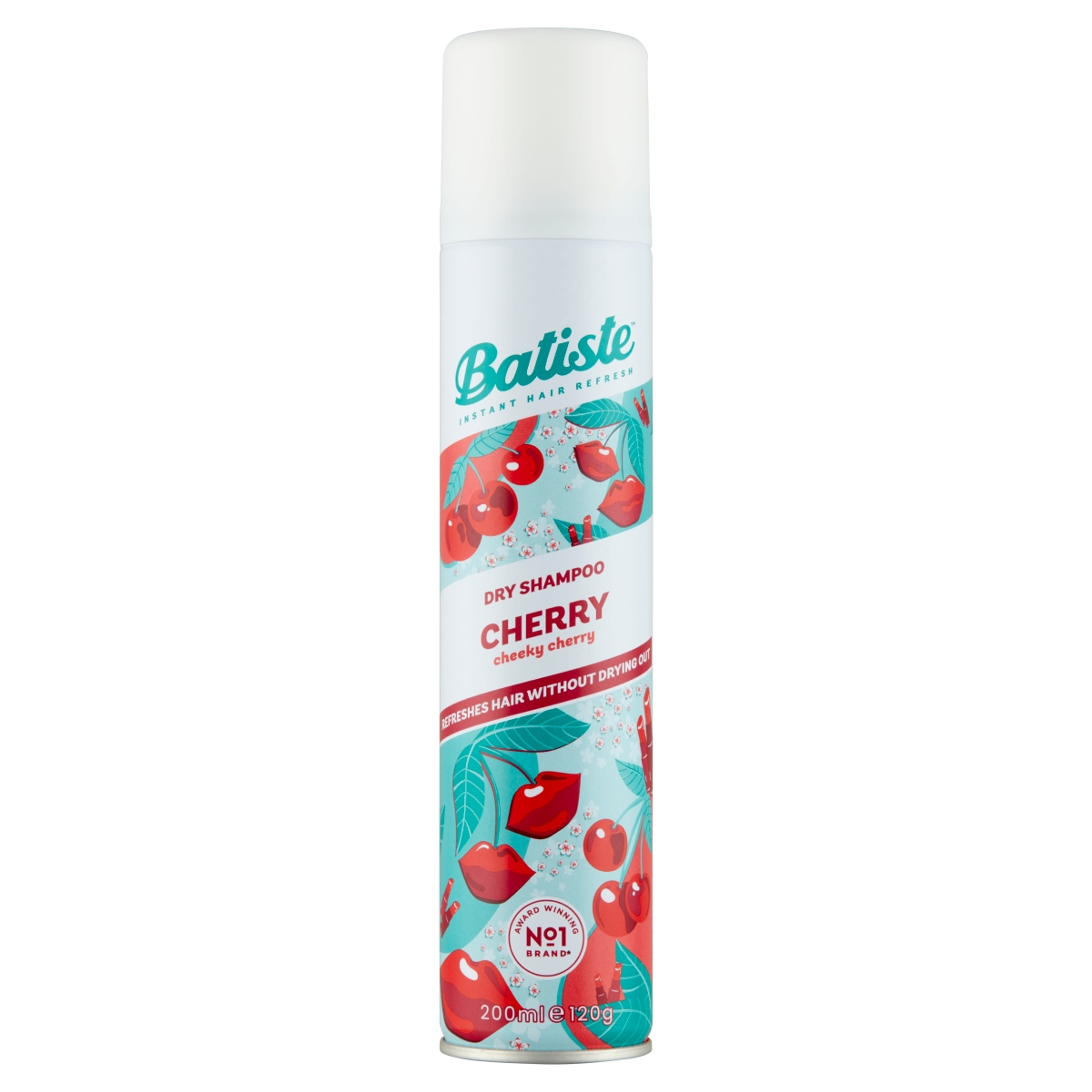 Batiste Cherry szárazsampon - 200 ml-1