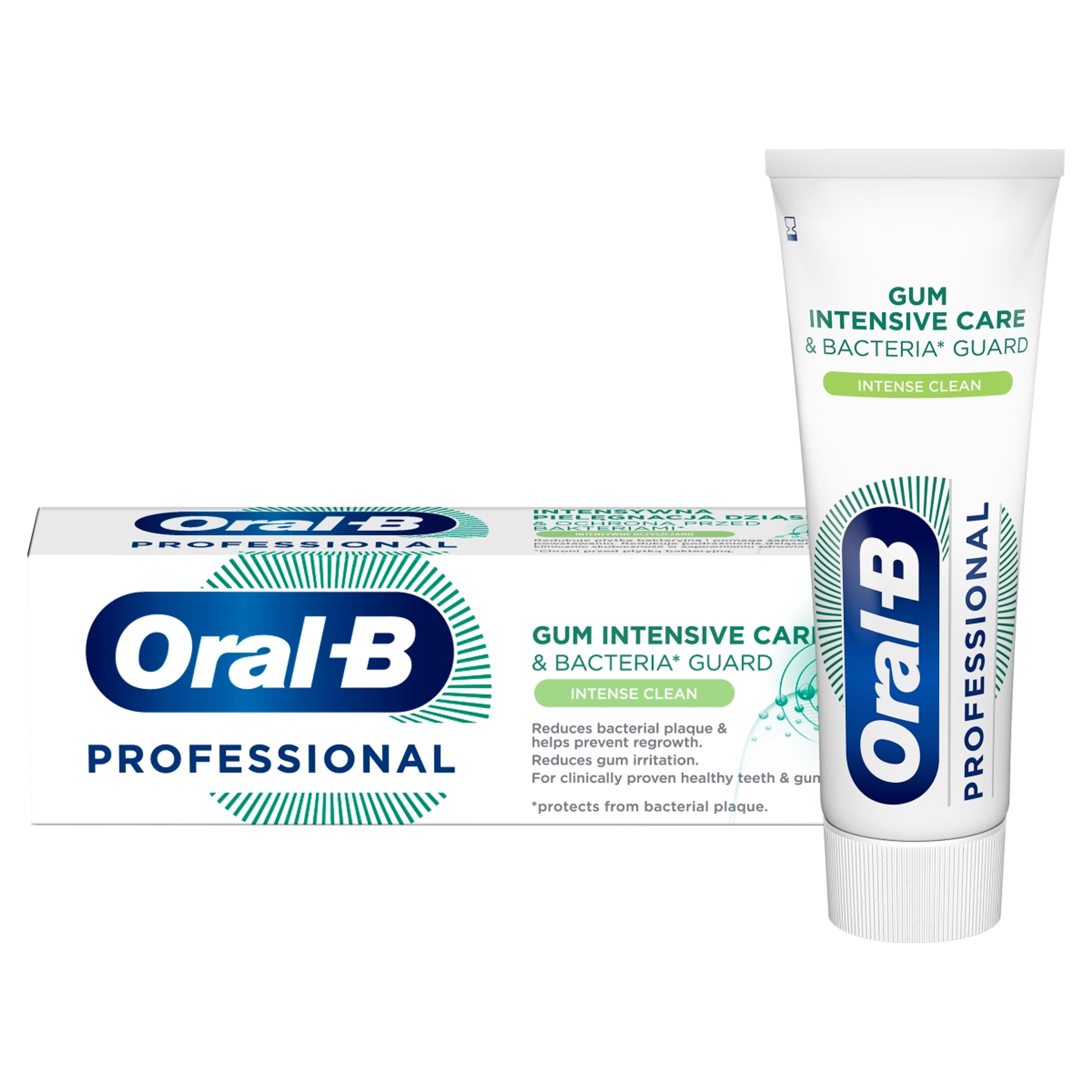 Oral-B Gum Pur Extra Fresh fogkrém - 75 ml-2