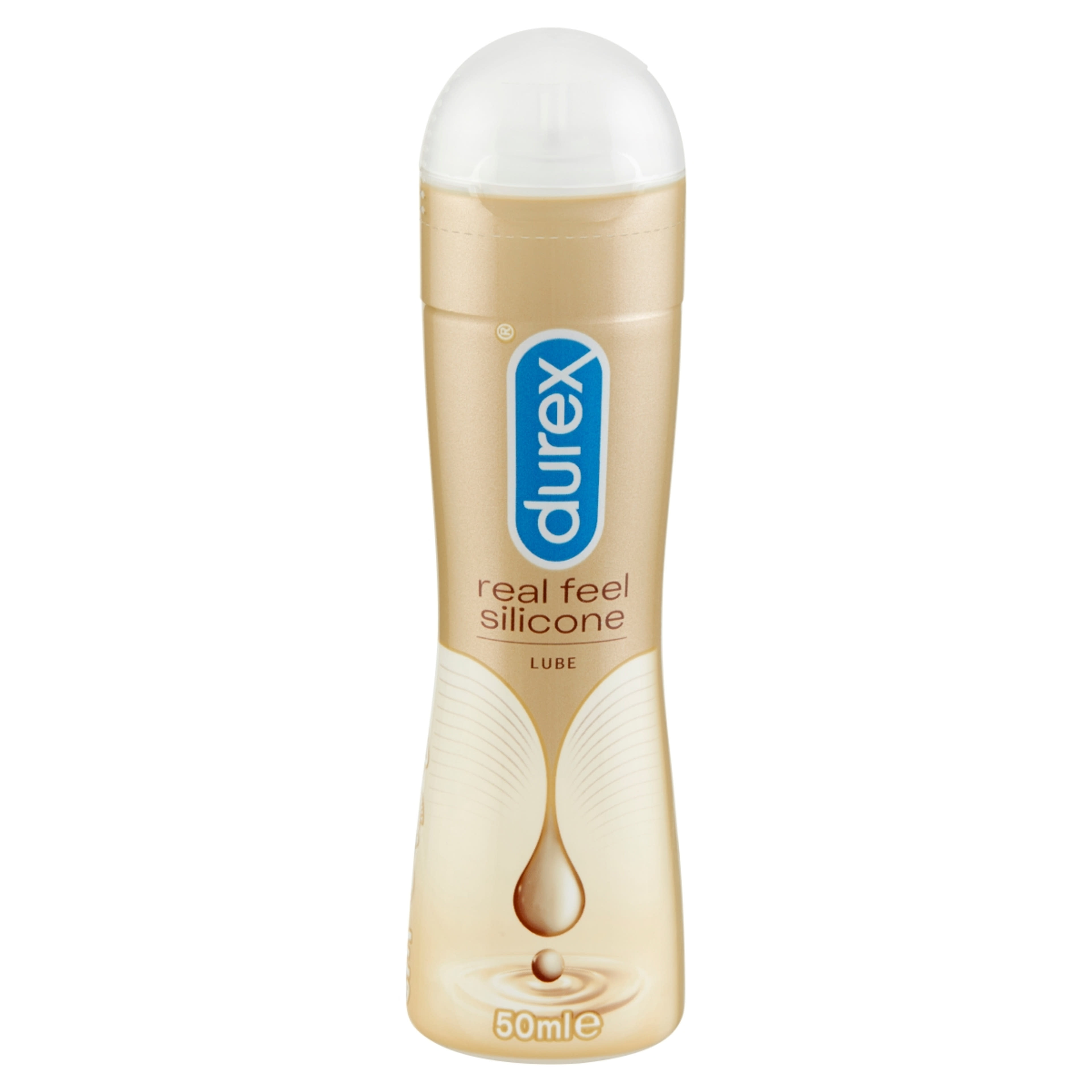 Durex Real Feel síkosító gél - 50 ml-2