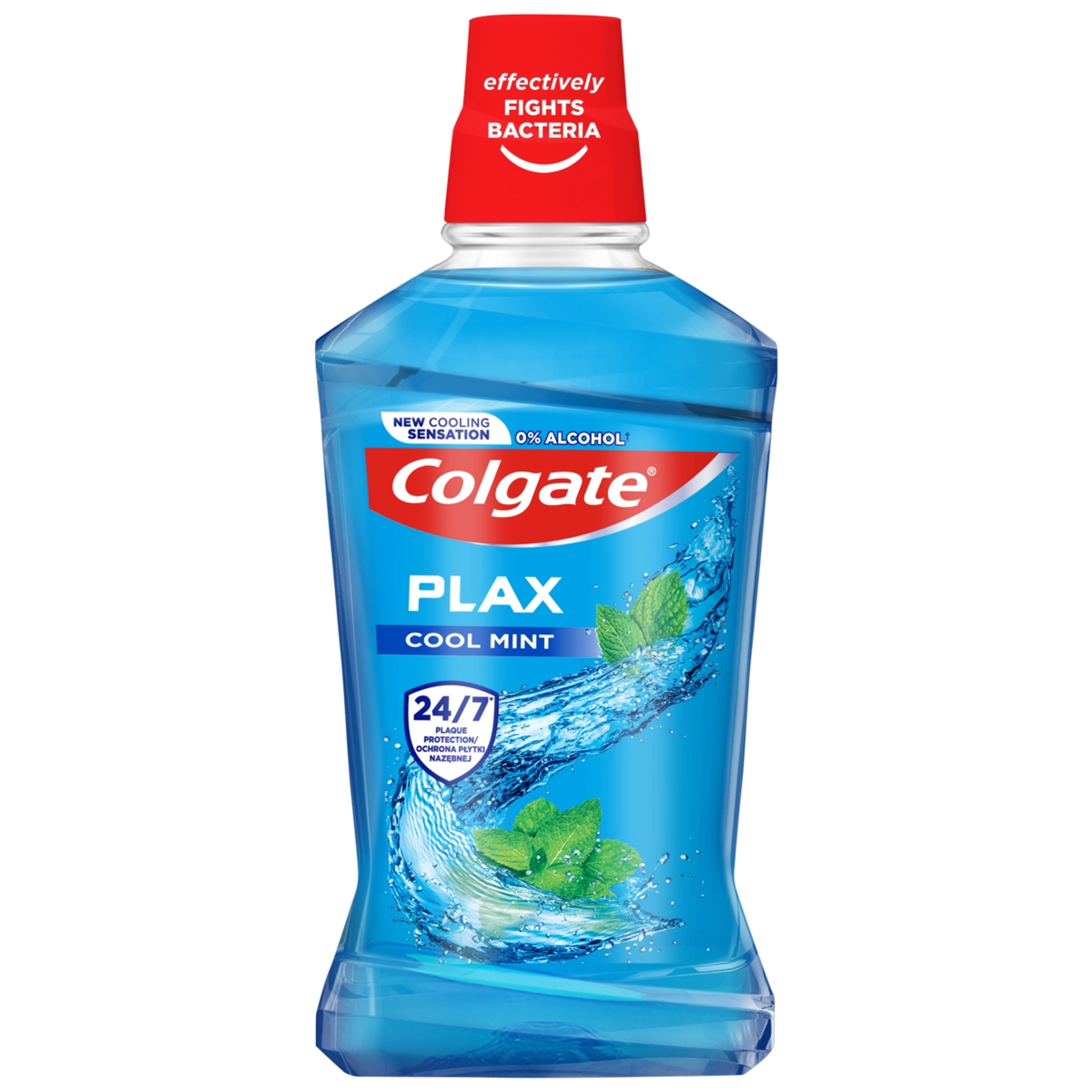 Colgate Plax Cool Mint szájvíz - 500 ml
